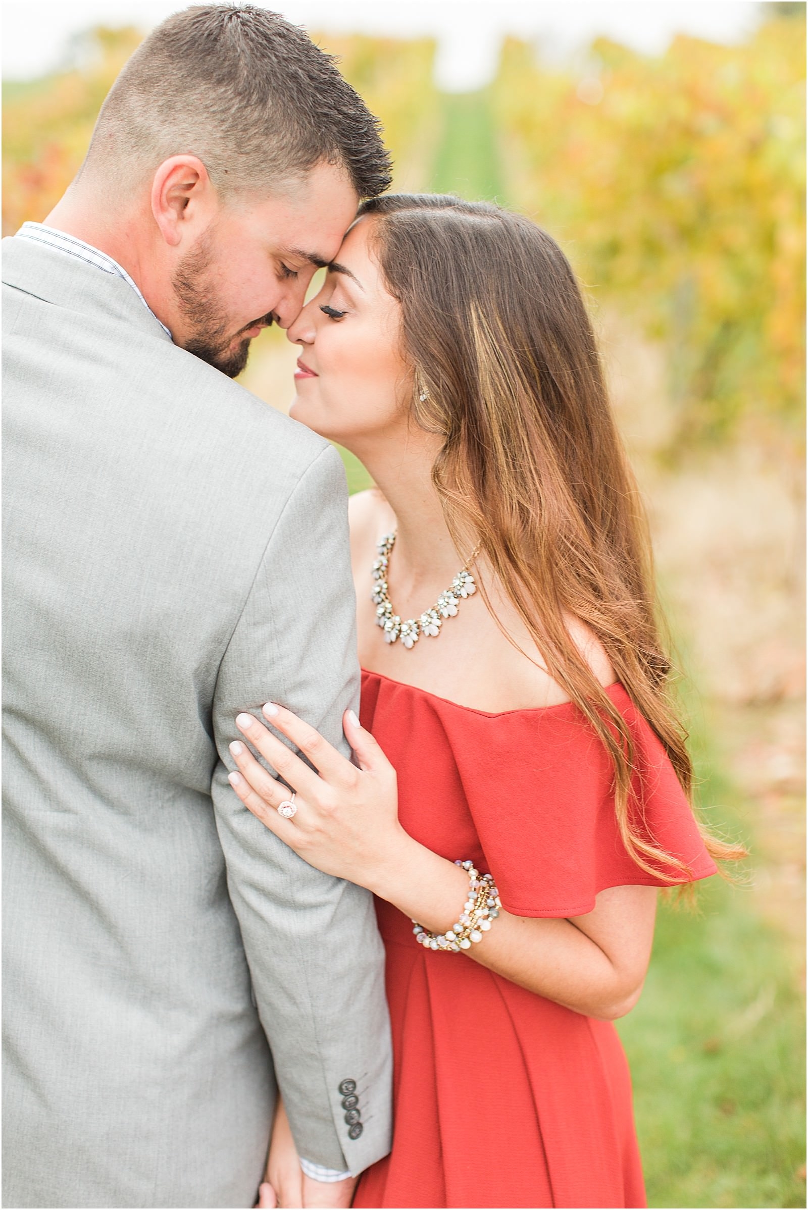 A Fall Oliver Winery Engagement Session | Sally and Andrew | Bret and Brandie Photography 0033.jpg