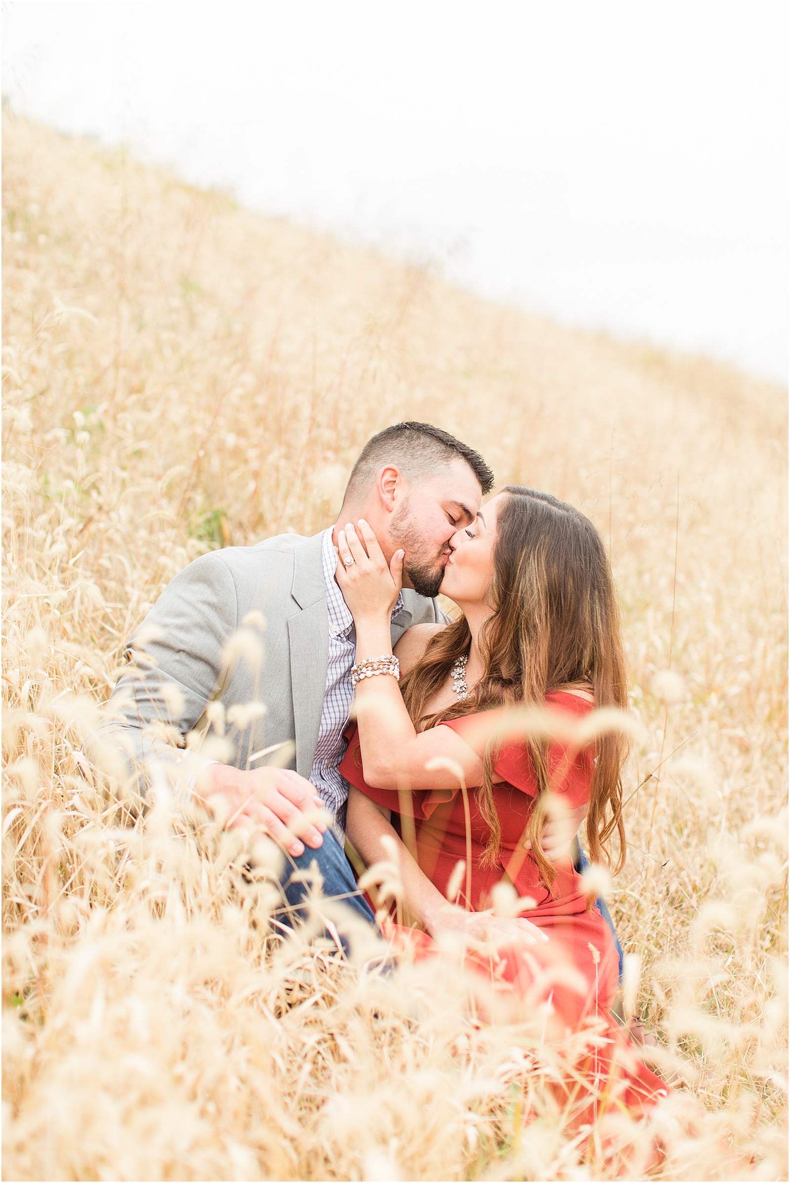 A Fall Oliver Winery Engagement Session | Sally and Andrew | Bret and Brandie Photography 0037.jpg