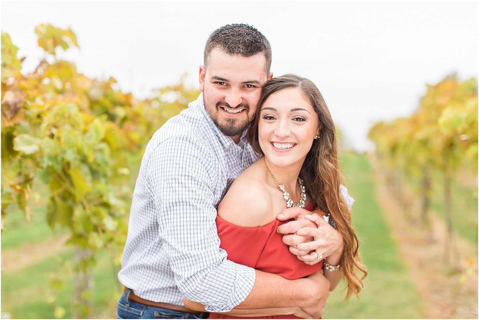 A Fall Oliver Winery Engagement Session | Sally and Andrew | Bret and Brandie Photography 0045.jpg