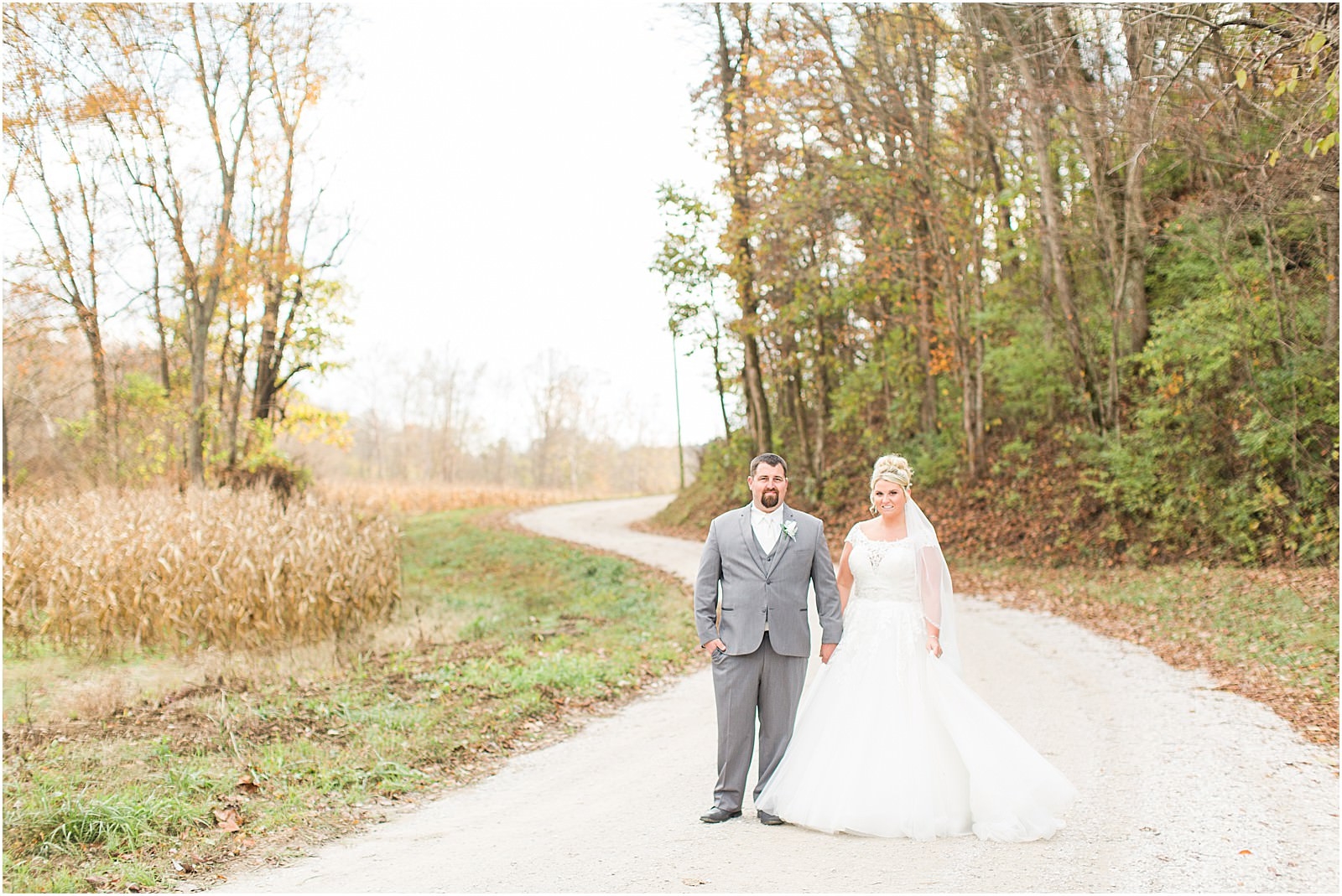 A Navy and Blush Wedding in Tell City Indiana | Brianna and Matt | Bret and Brandie Photography 0122.jpg