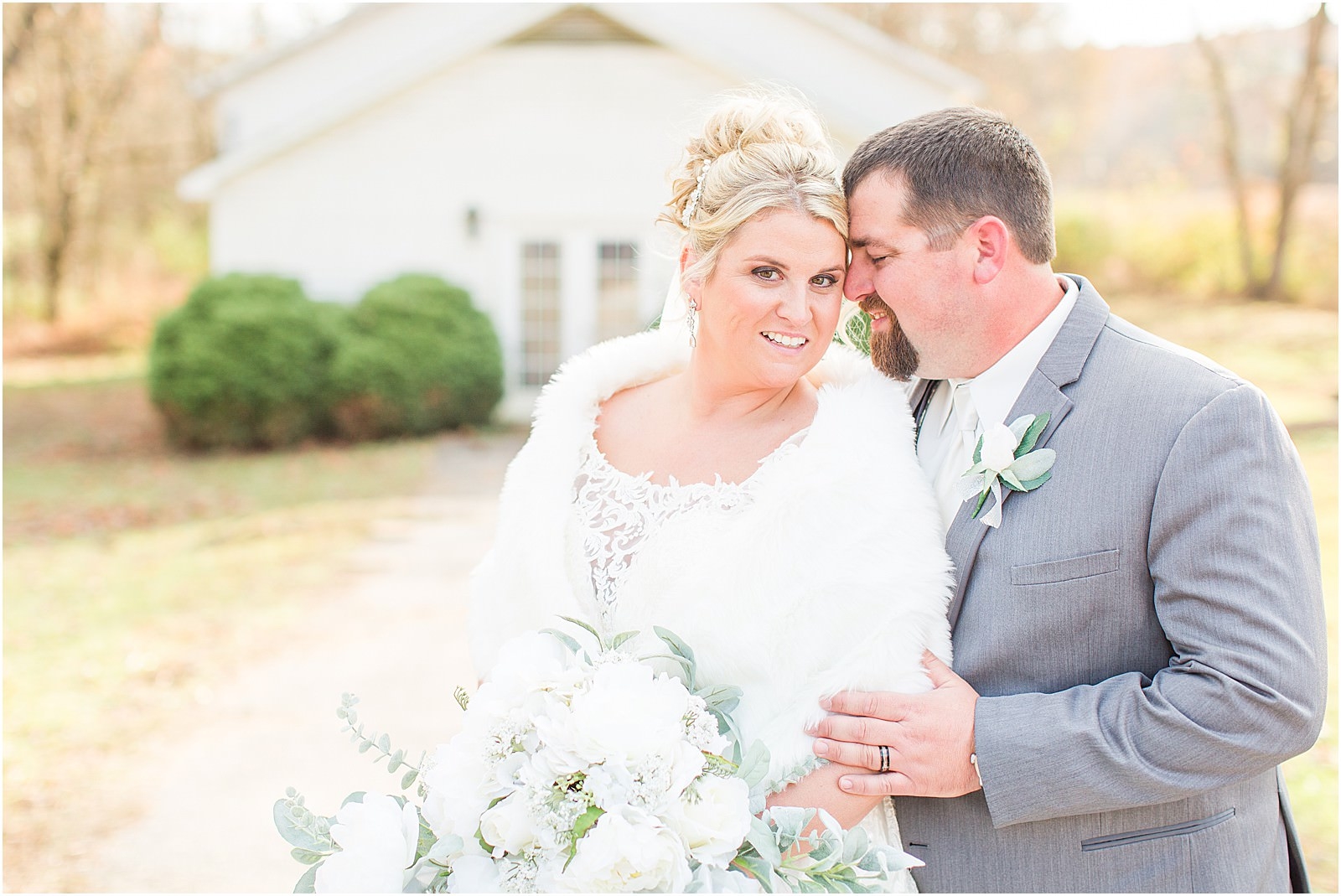 A Navy and Blush Wedding in Tell City Indiana | Brianna and Matt | Bret and Brandie Photography 0136.jpg