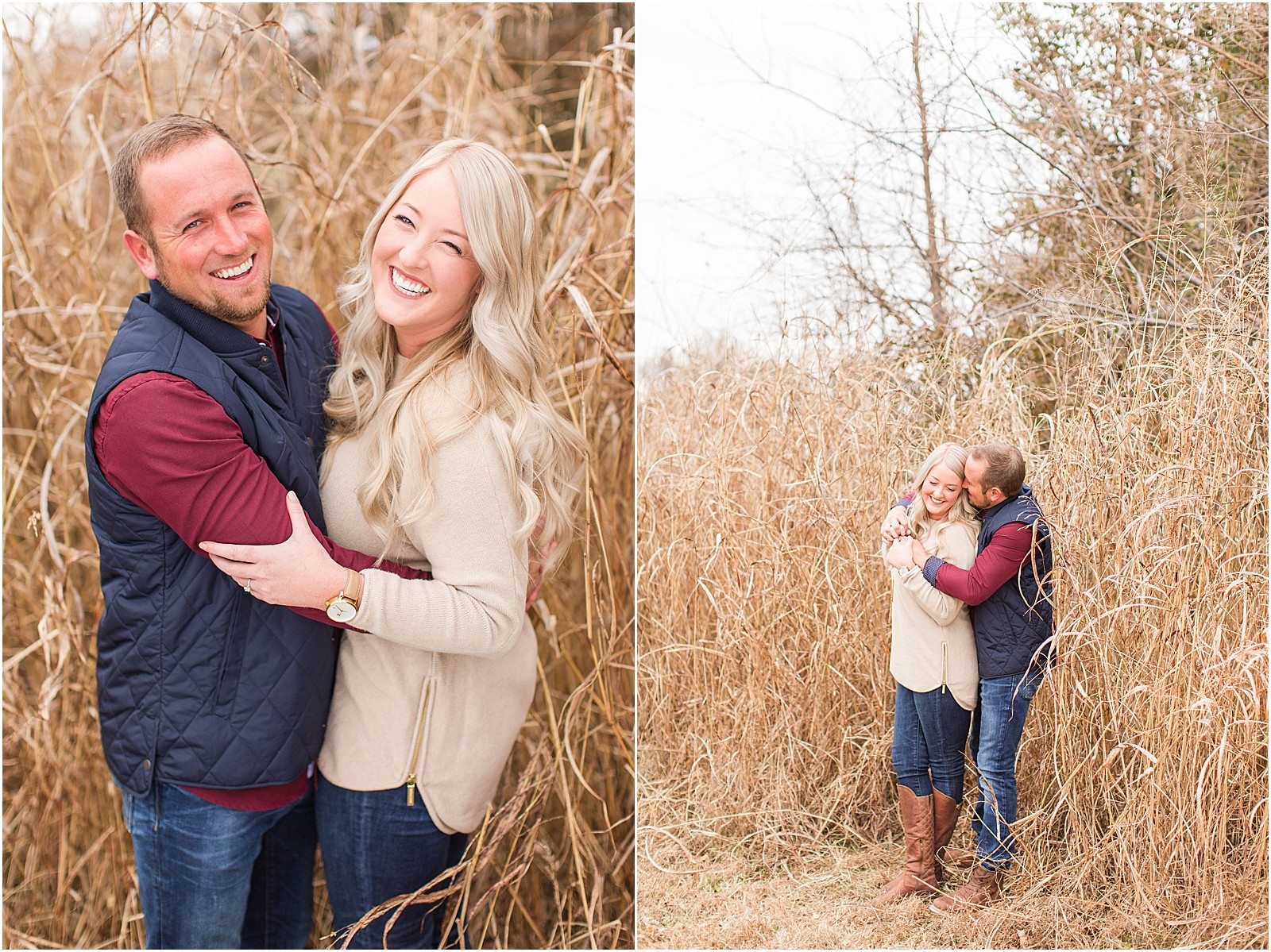 A Perfect Fall Engagement Session at Evansville State Park | Jamie and Max | Bret and Brandie Photography 002.jpg