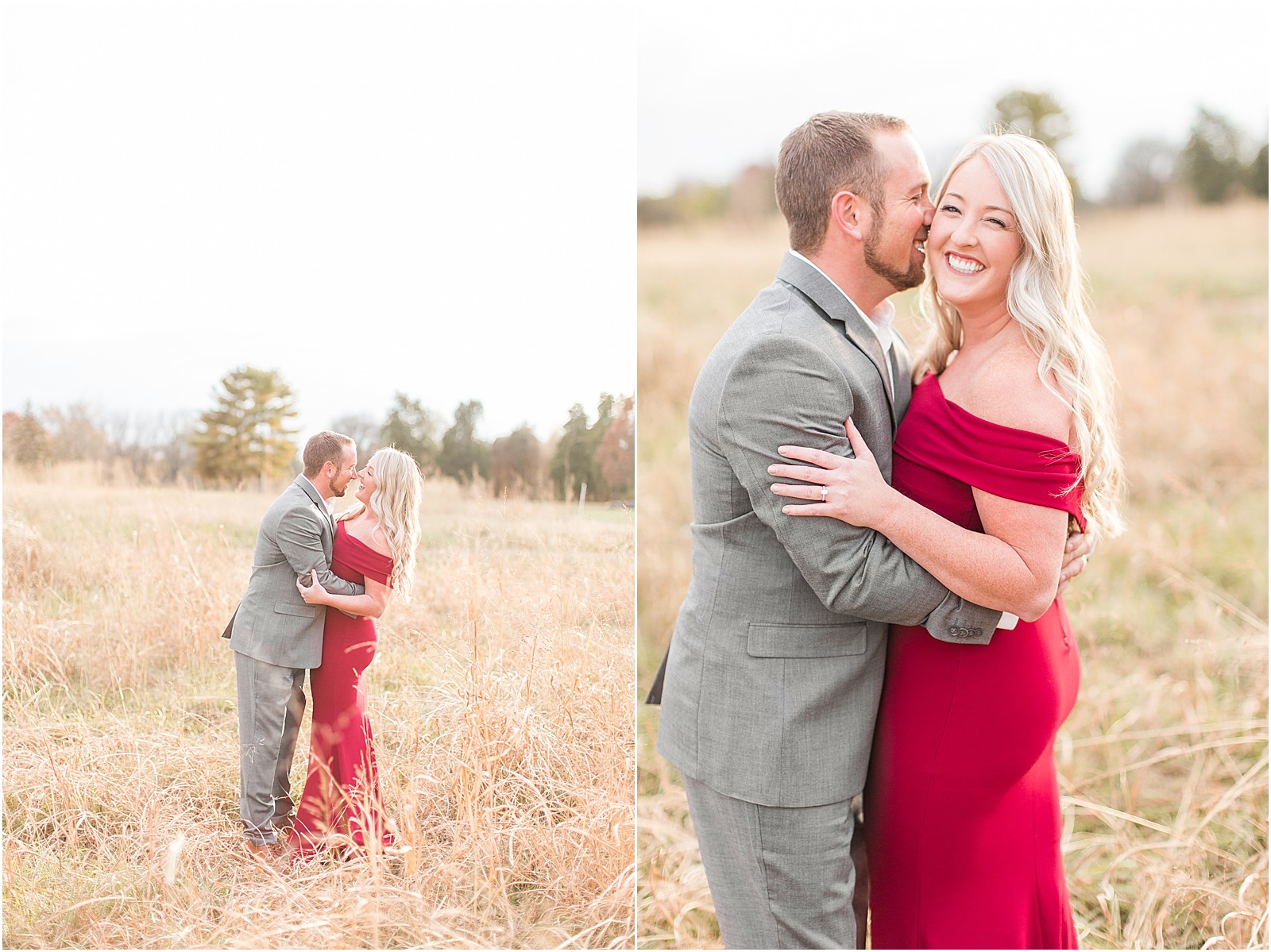 A Perfect Fall Engagement Session at Evansville State Park | Jamie and Max | Bret and Brandie Photography 022.jpg