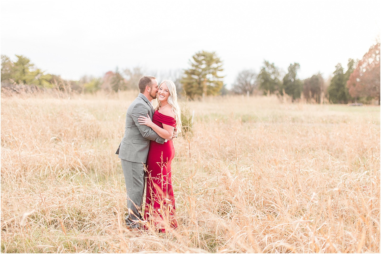 A Perfect Fall Engagement Session at Evansville State Park | Jamie and Max | Bret and Brandie Photography 024.jpg