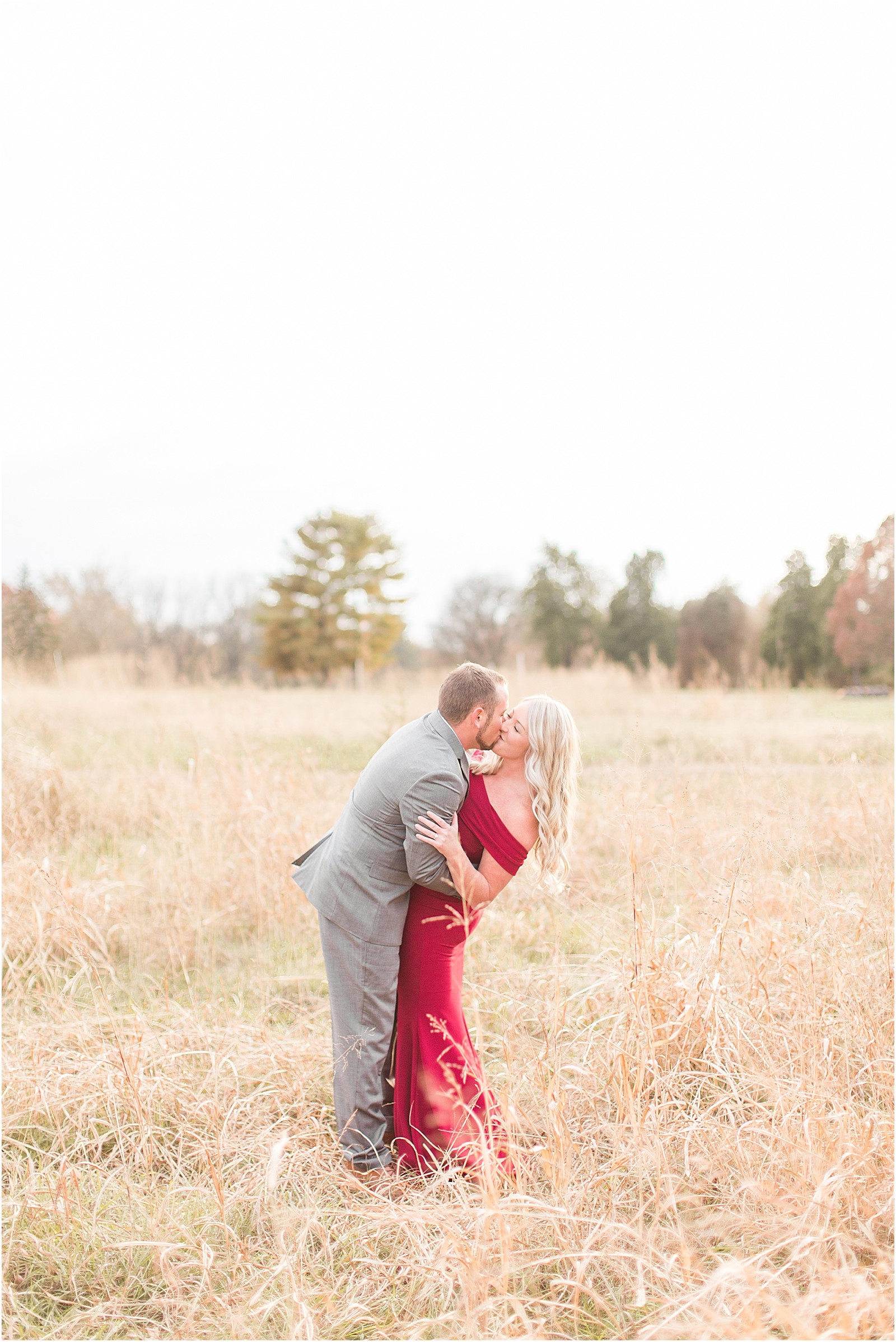 A Perfect Fall Engagement Session at Evansville State Park | Jamie and Max | Bret and Brandie Photography 025.jpg