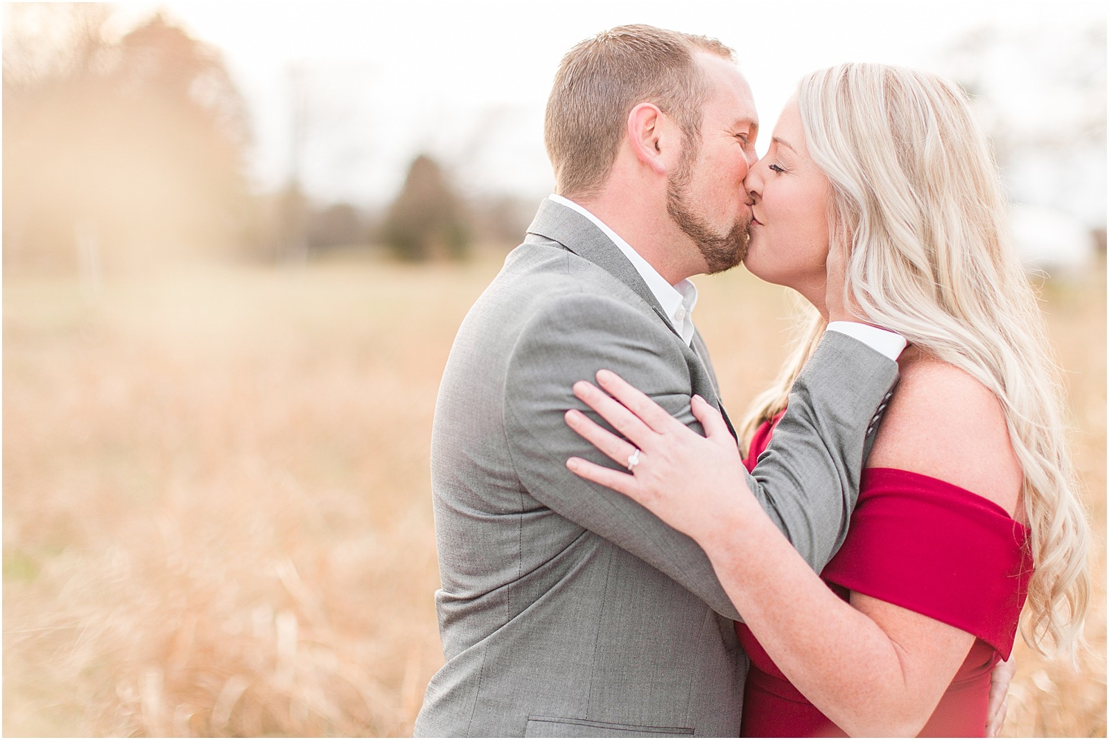 A Perfect Fall Engagement Session at Evansville State Park | Jamie and Max | Bret and Brandie Photography 026.jpg