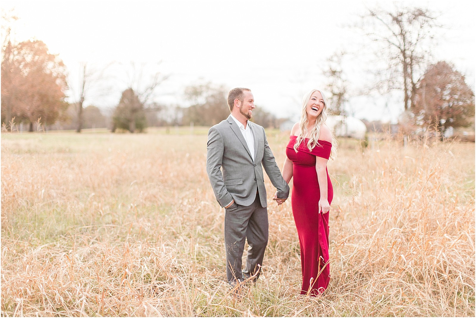 A Perfect Fall Engagement Session at Evansville State Park | Jamie and Max | Bret and Brandie Photography 027.jpg