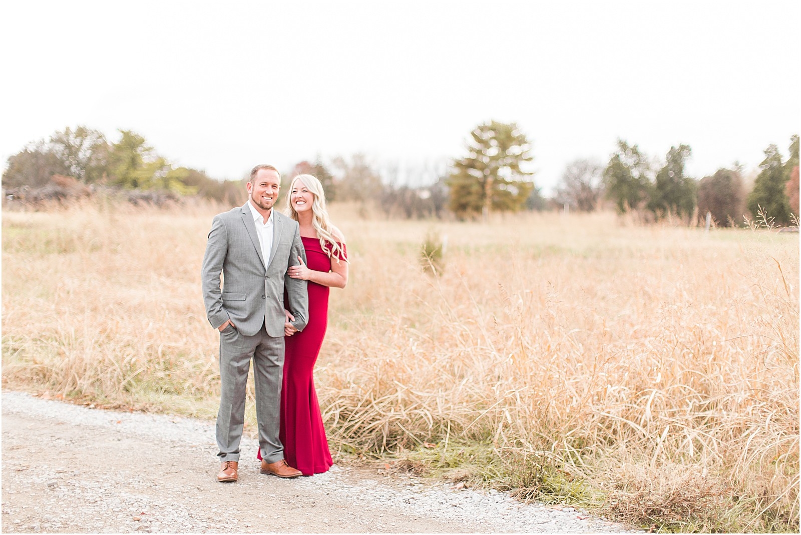 A Perfect Fall Engagement Session at Evansville State Park | Jamie and Max | Bret and Brandie Photography 031.jpg