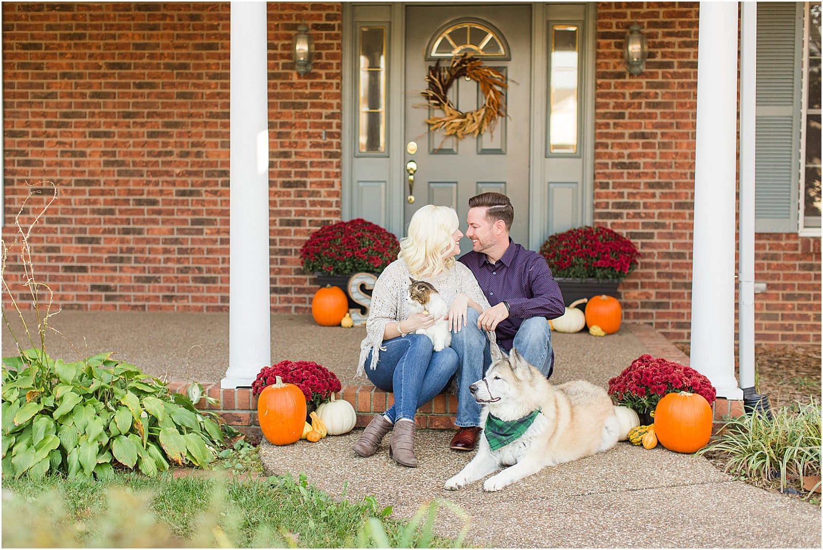 A Rolling Hills Country Club Engagement Session | Zara and Adam | Bret and Brandie Photography0003.jpg