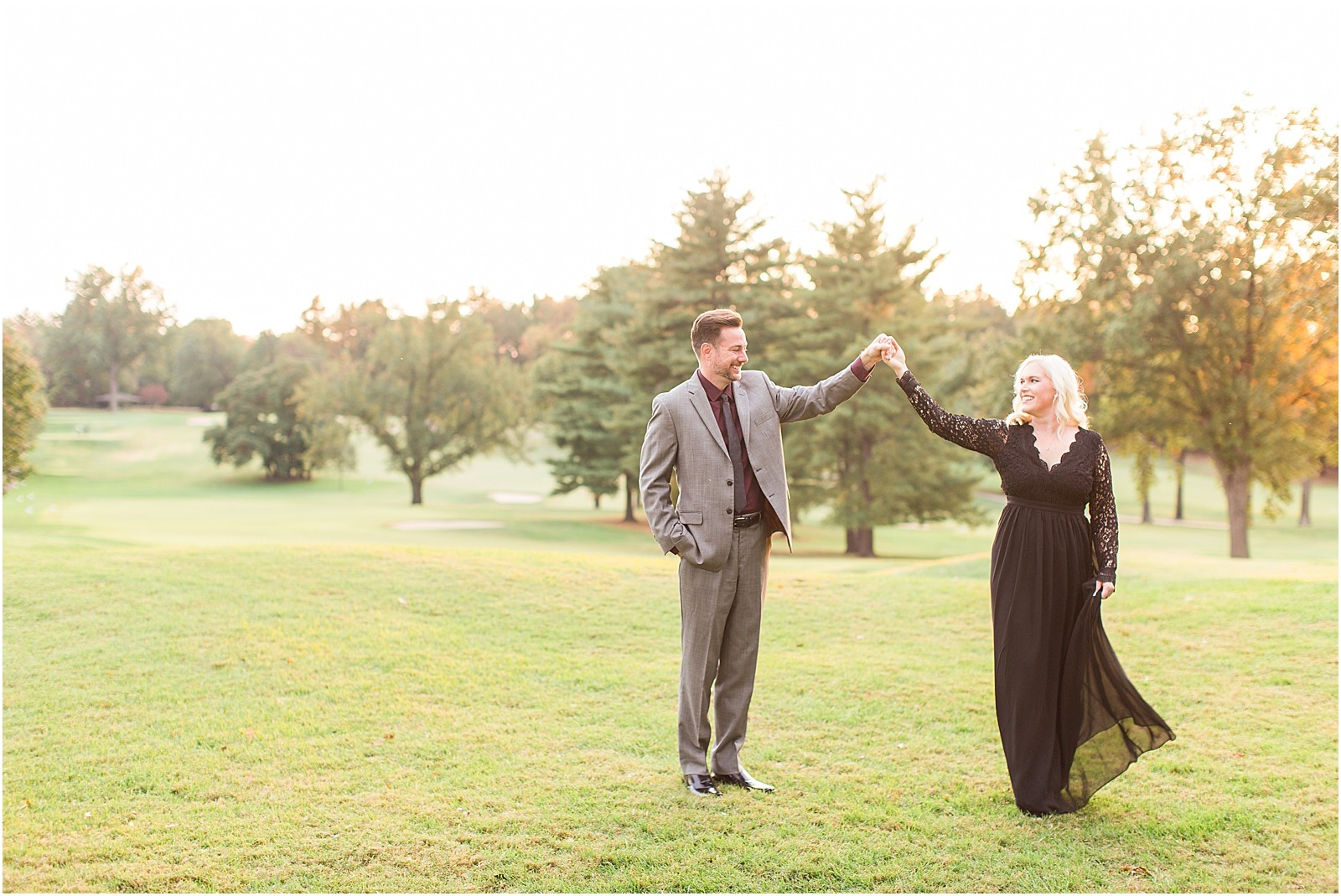 A Rolling Hills Country Club Engagement Session | Zara and Adam | Bret and Brandie Photography0028.jpg