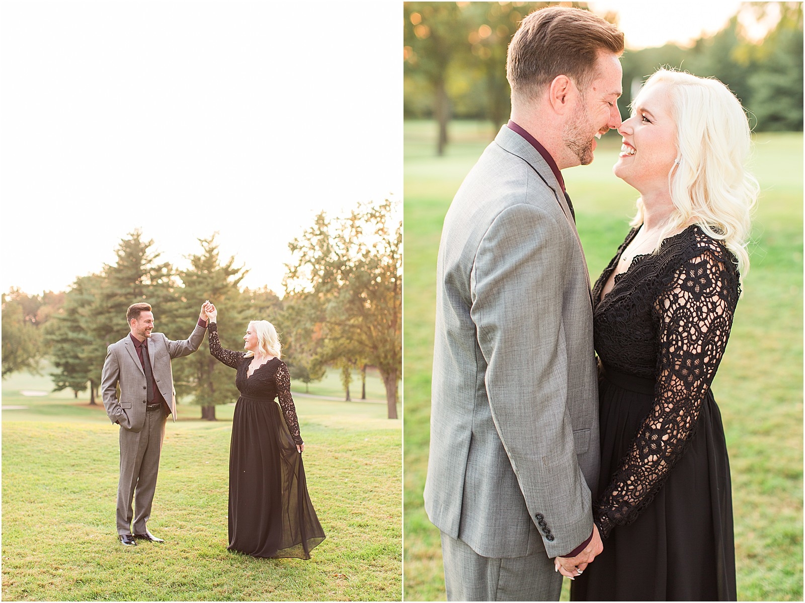 A Rolling Hills Country Club Engagement Session | Zara and Adam | Bret and Brandie Photography0029.jpg