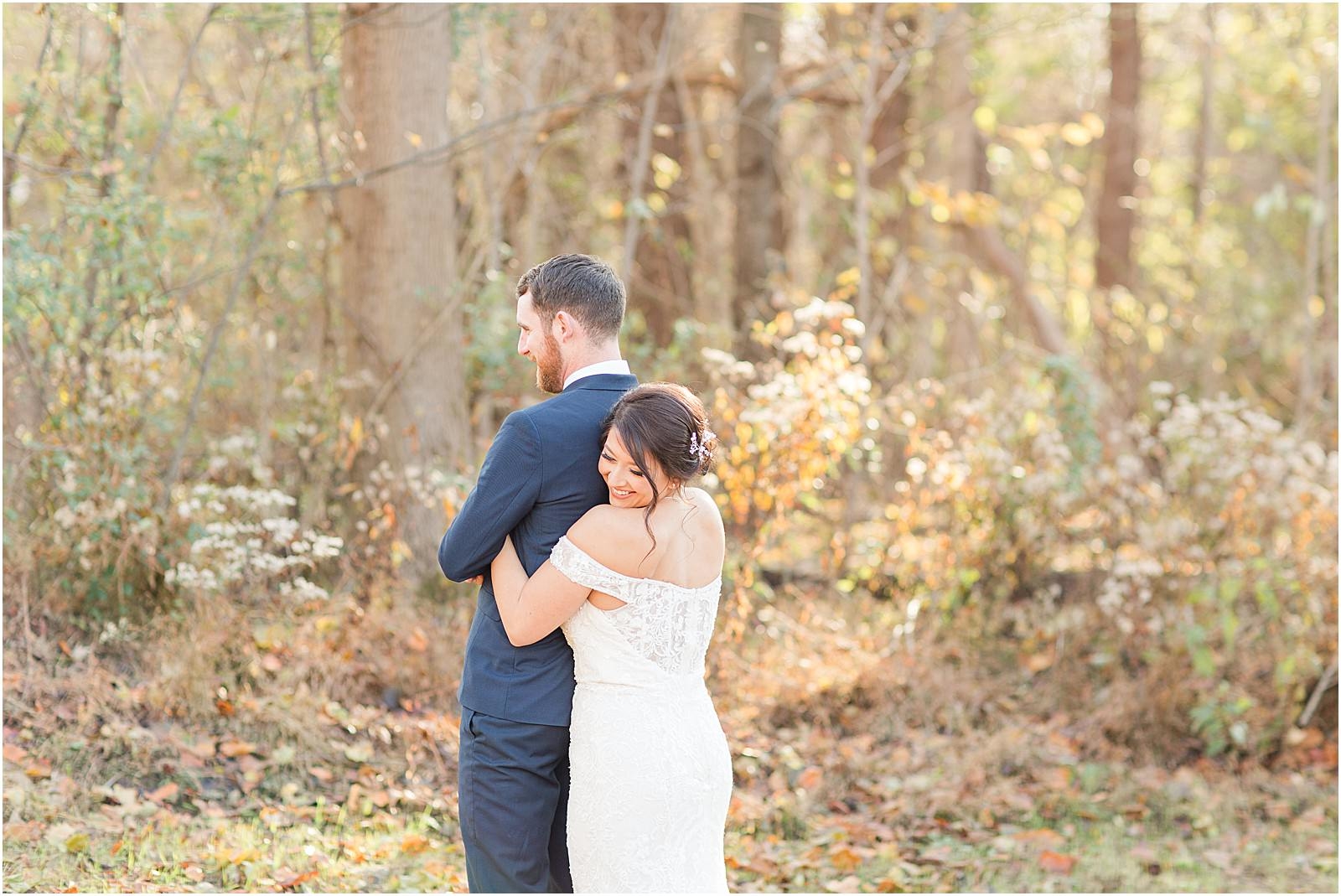 Walker and Alyssa's intimate fall wedding in Southern Indiana. | Wedding Photography | The Corner House Wedding | Southern Indiana Wedding | #fallwedding #intimatewedding | 024.jpg