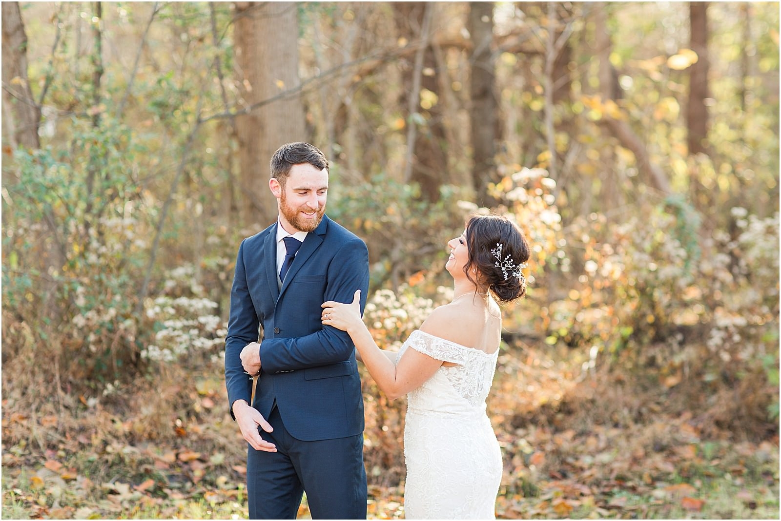 Walker and Alyssa's intimate fall wedding in Southern Indiana. | Wedding Photography | The Corner House Wedding | Southern Indiana Wedding | #fallwedding #intimatewedding | 025.jpg