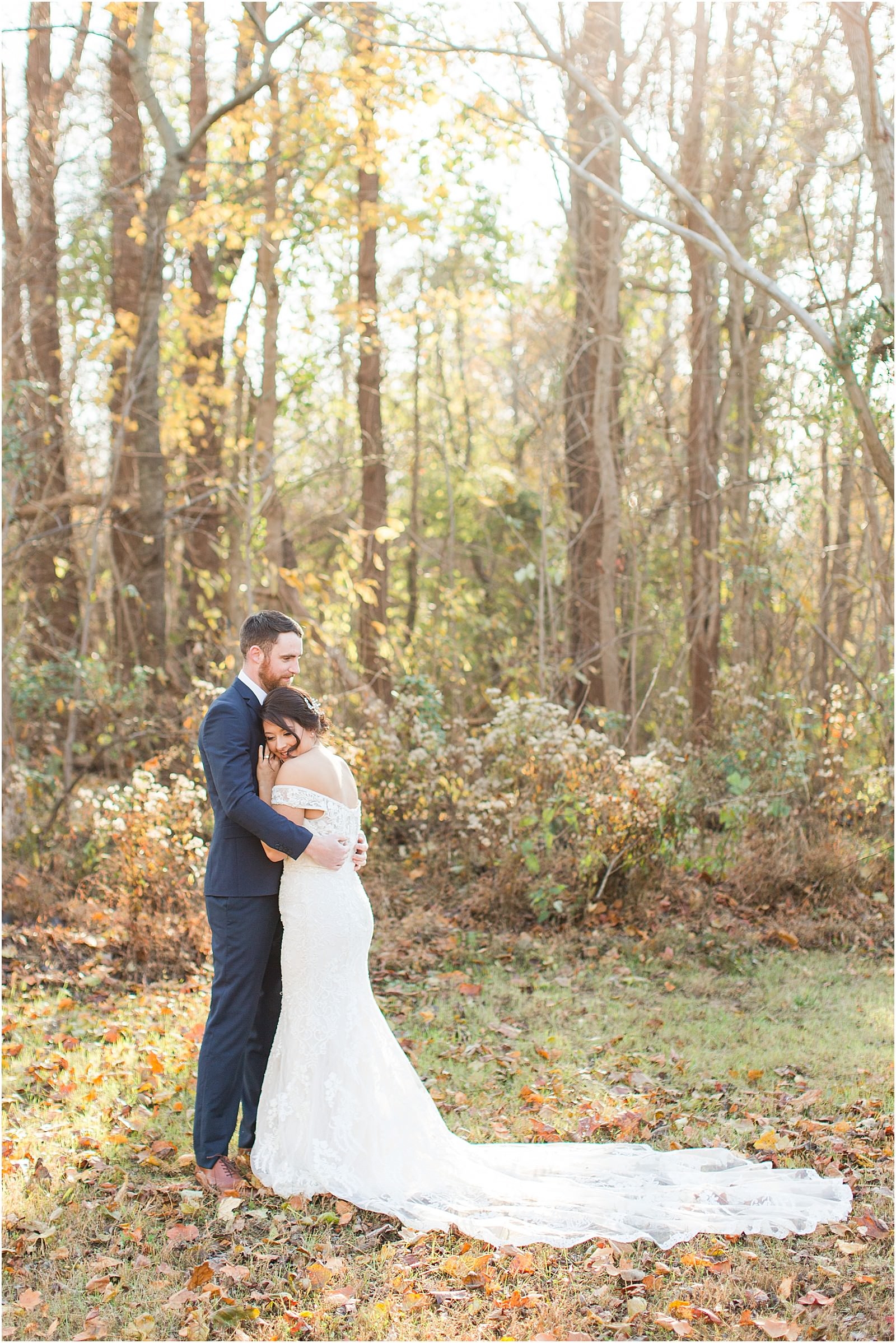 Walker and Alyssa's intimate fall wedding in Southern Indiana. | Wedding Photography | The Corner House Wedding | Southern Indiana Wedding | #fallwedding #intimatewedding | 027.jpg