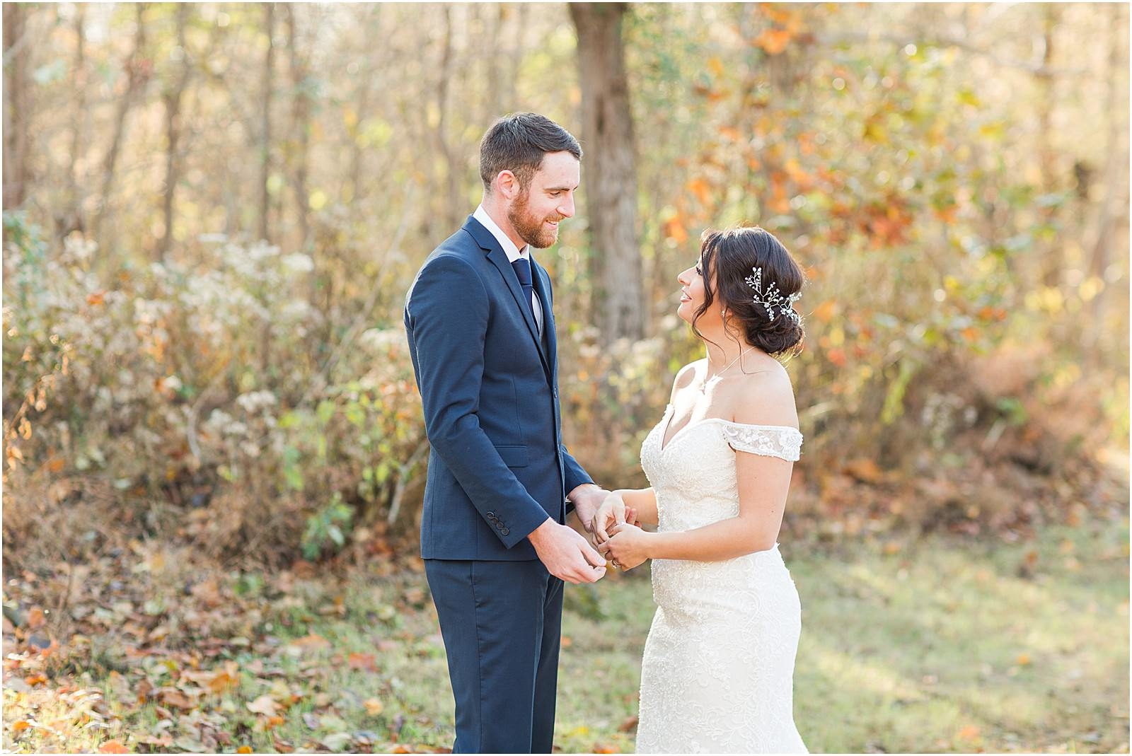 Walker and Alyssa's intimate fall wedding in Southern Indiana. | Wedding Photography | The Corner House Wedding | Southern Indiana Wedding | #fallwedding #intimatewedding | 030.jpg