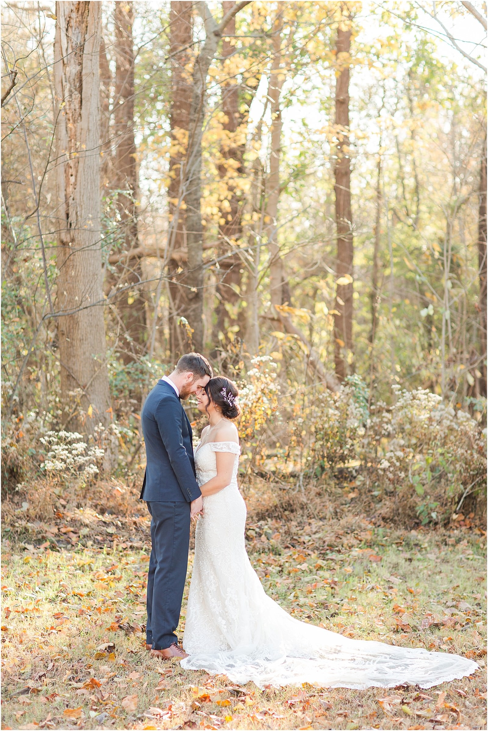 Walker and Alyssa's intimate fall wedding in Southern Indiana. | Wedding Photography | The Corner House Wedding | Southern Indiana Wedding | #fallwedding #intimatewedding | 032.jpg