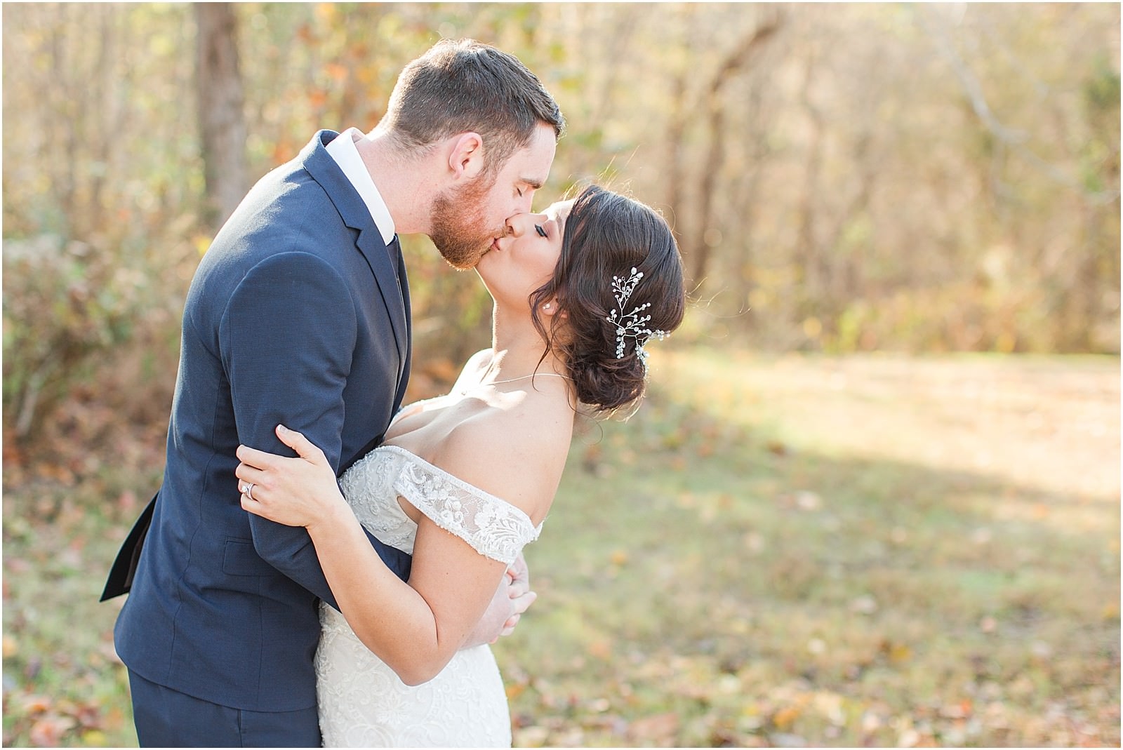 Walker and Alyssa's intimate fall wedding in Southern Indiana. | Wedding Photography | The Corner House Wedding | Southern Indiana Wedding | #fallwedding #intimatewedding | 035.jpg