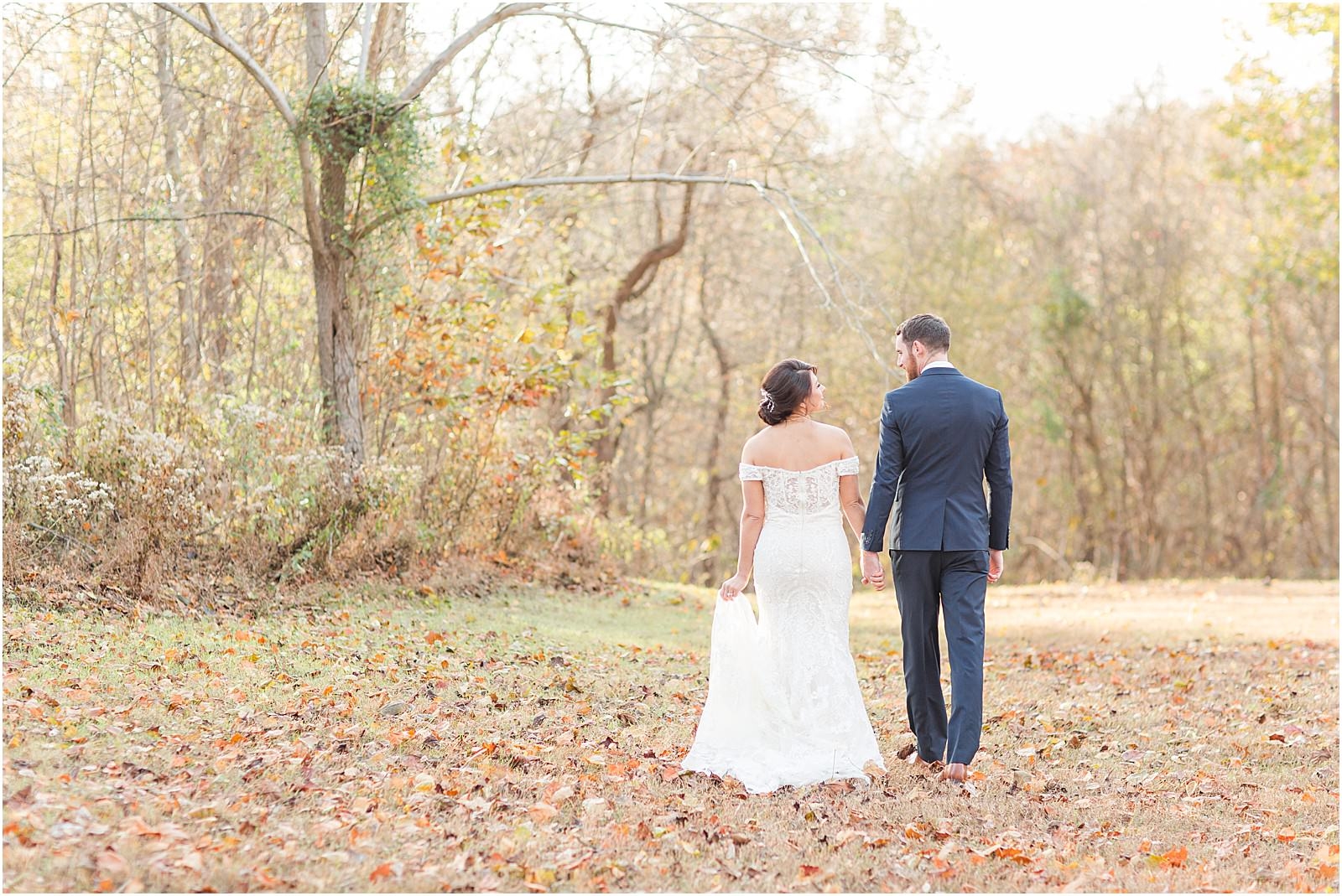 Walker and Alyssa's intimate fall wedding in Southern Indiana. | Wedding Photography | The Corner House Wedding | Southern Indiana Wedding | #fallwedding #intimatewedding | 040.jpg
