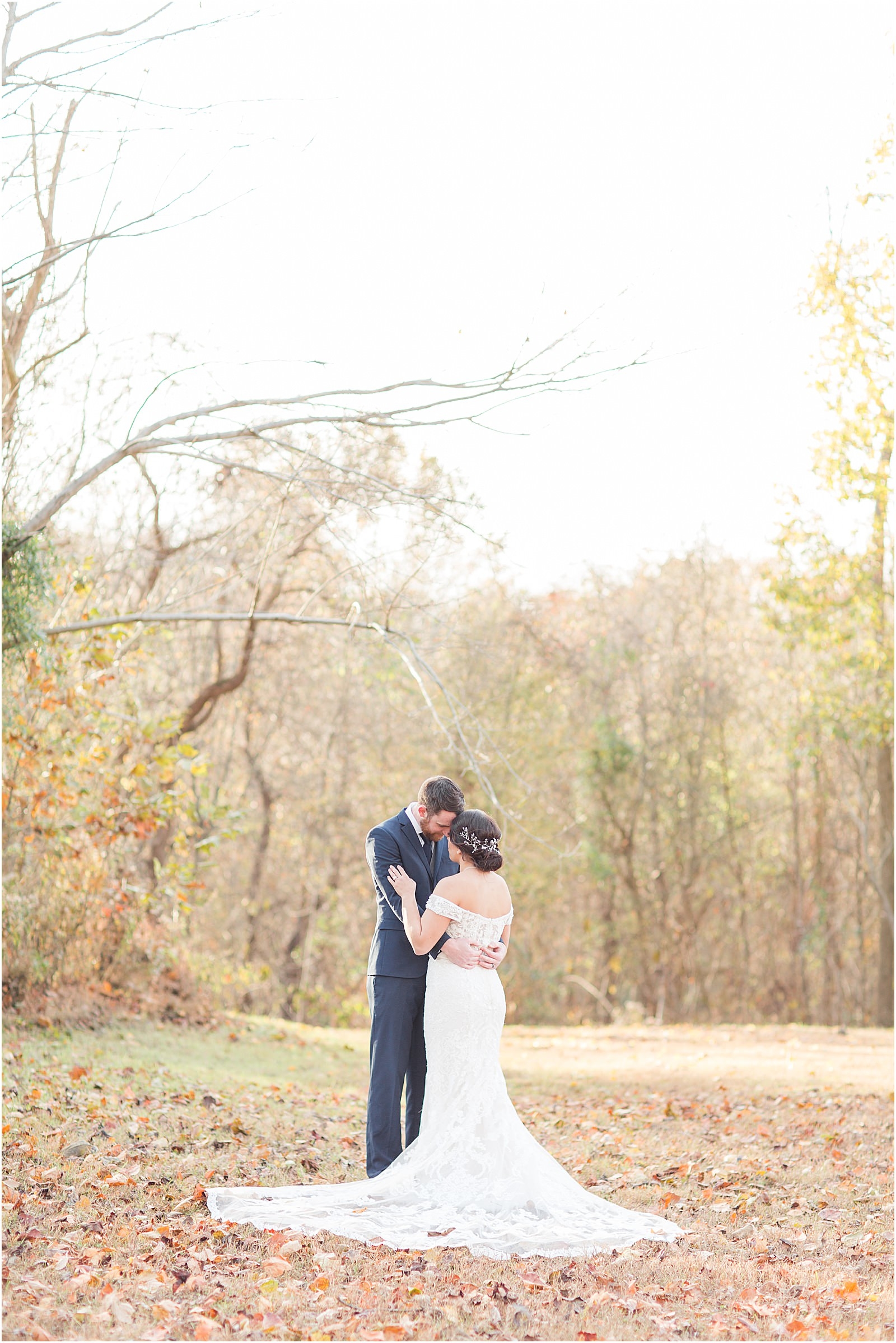 Walker and Alyssa's intimate fall wedding in Southern Indiana. | Wedding Photography | The Corner House Wedding | Southern Indiana Wedding | #fallwedding #intimatewedding | 041.jpg
