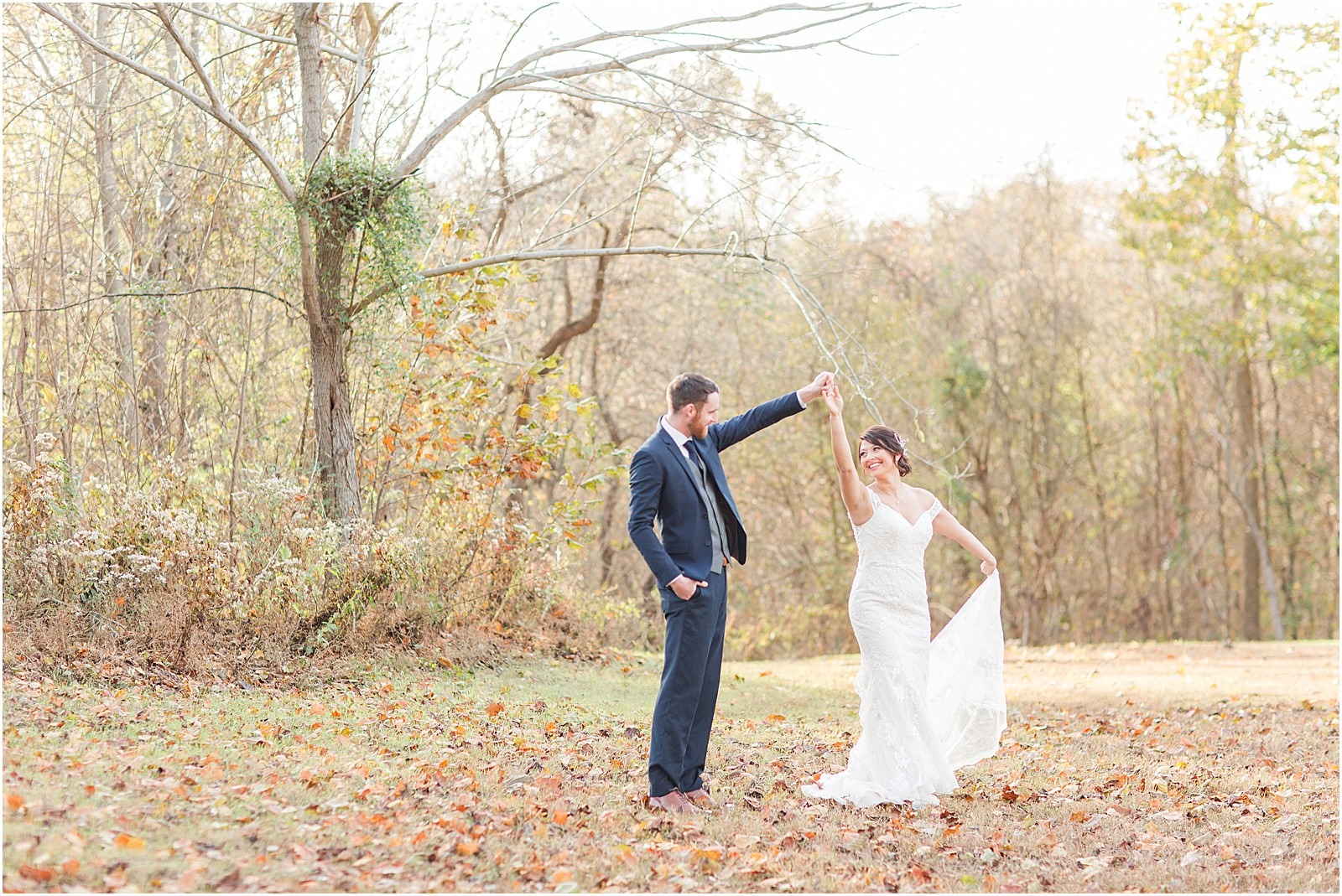 Walker and Alyssa's intimate fall wedding in Southern Indiana. | Wedding Photography | The Corner House Wedding | Southern Indiana Wedding | #fallwedding #intimatewedding | 044.jpg
