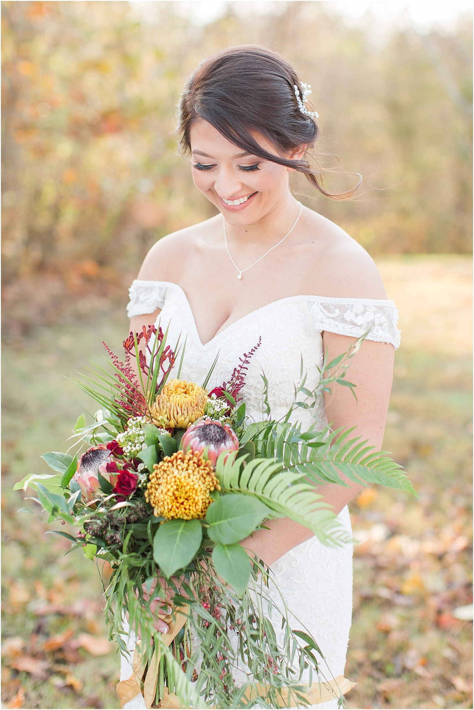 Walker and Alyssa's intimate fall wedding in Southern Indiana. | Wedding Photography | The Corner House Wedding | Southern Indiana Wedding | #fallwedding #intimatewedding | 051.jpg
