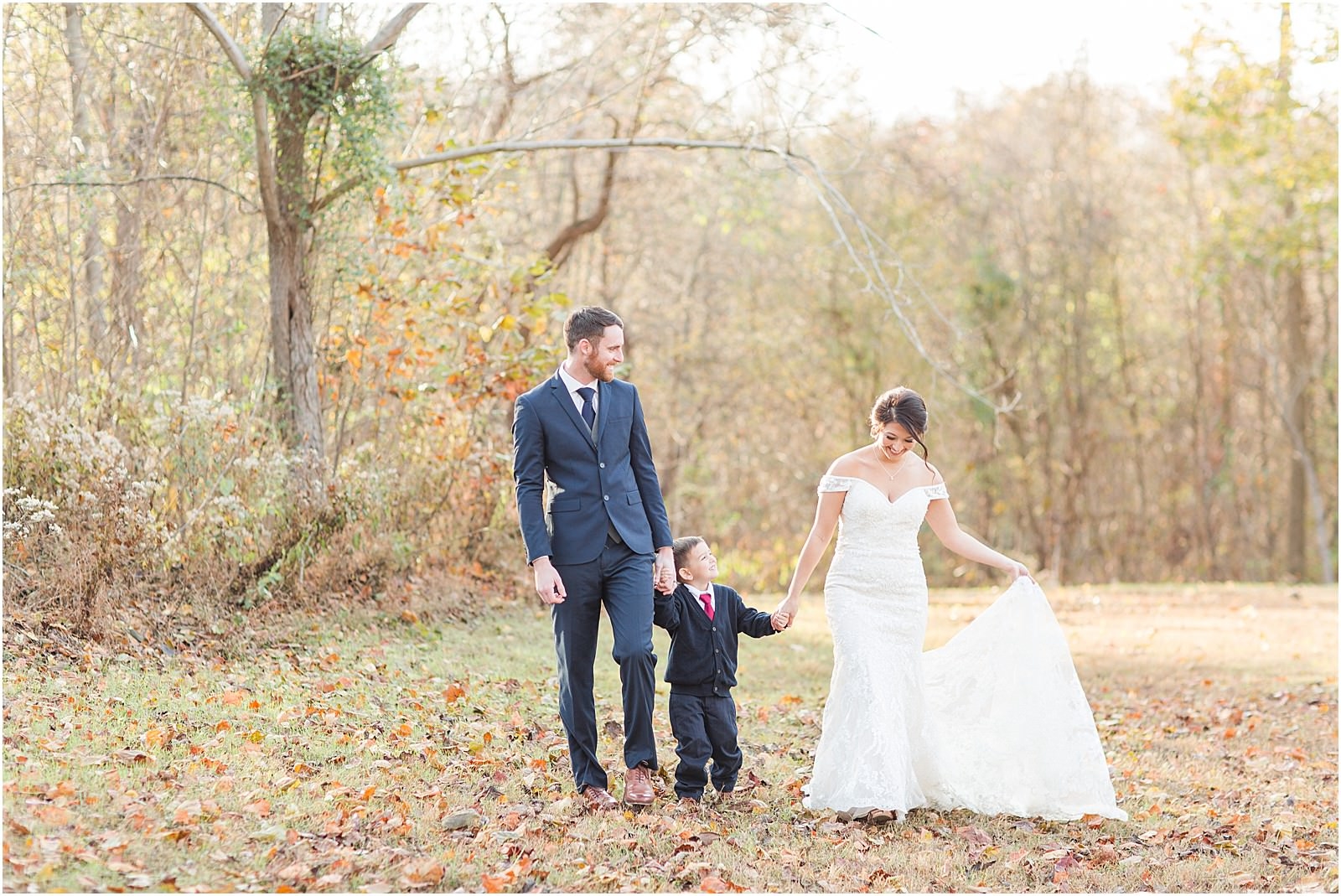 Walker and Alyssa's intimate fall wedding in Southern Indiana. | Wedding Photography | The Corner House Wedding | Southern Indiana Wedding | #fallwedding #intimatewedding | 054.jpg