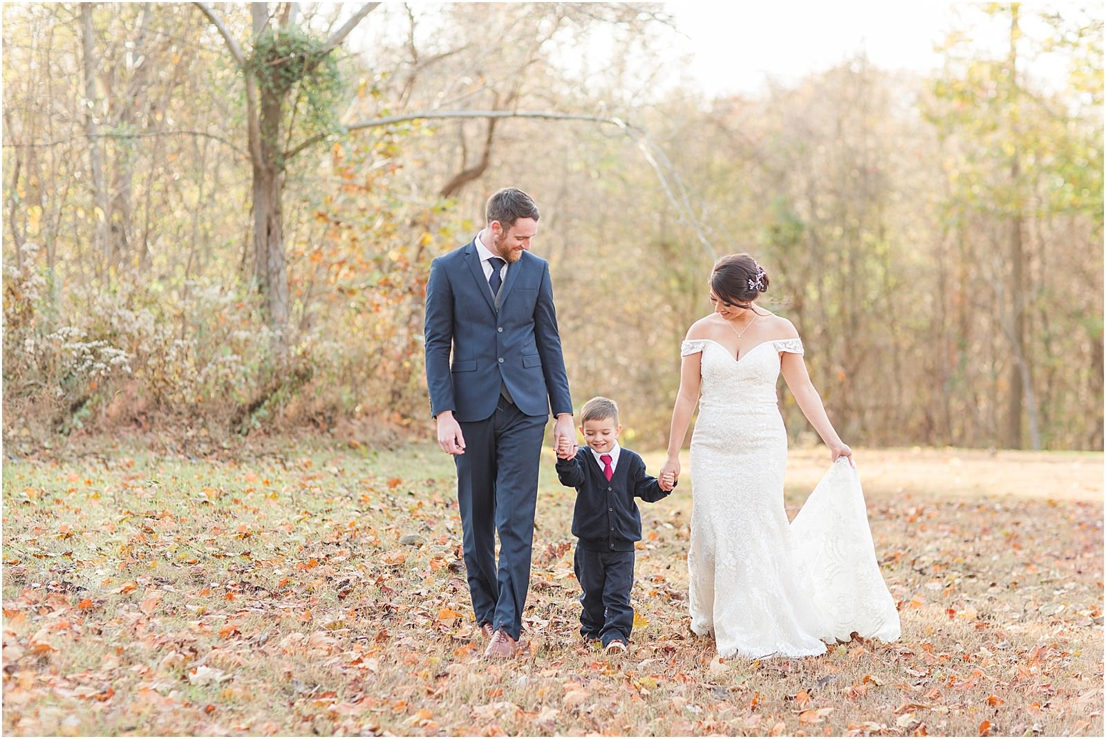 Walker and Alyssa's intimate fall wedding in Southern Indiana. | Wedding Photography | The Corner House Wedding | Southern Indiana Wedding | #fallwedding #intimatewedding | 055.jpg