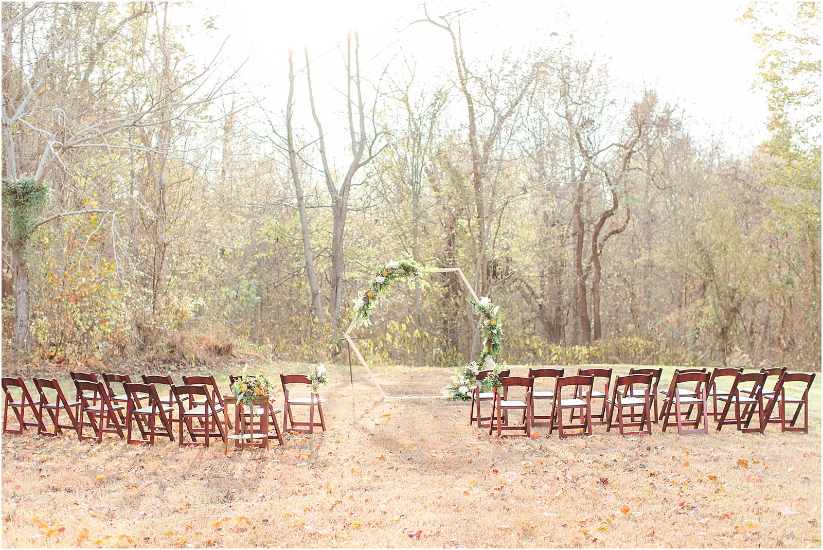 Walker and Alyssa's intimate fall wedding in Southern Indiana. | Wedding Photography | The Corner House Wedding | Southern Indiana Wedding | #fallwedding #intimatewedding | 058.jpg