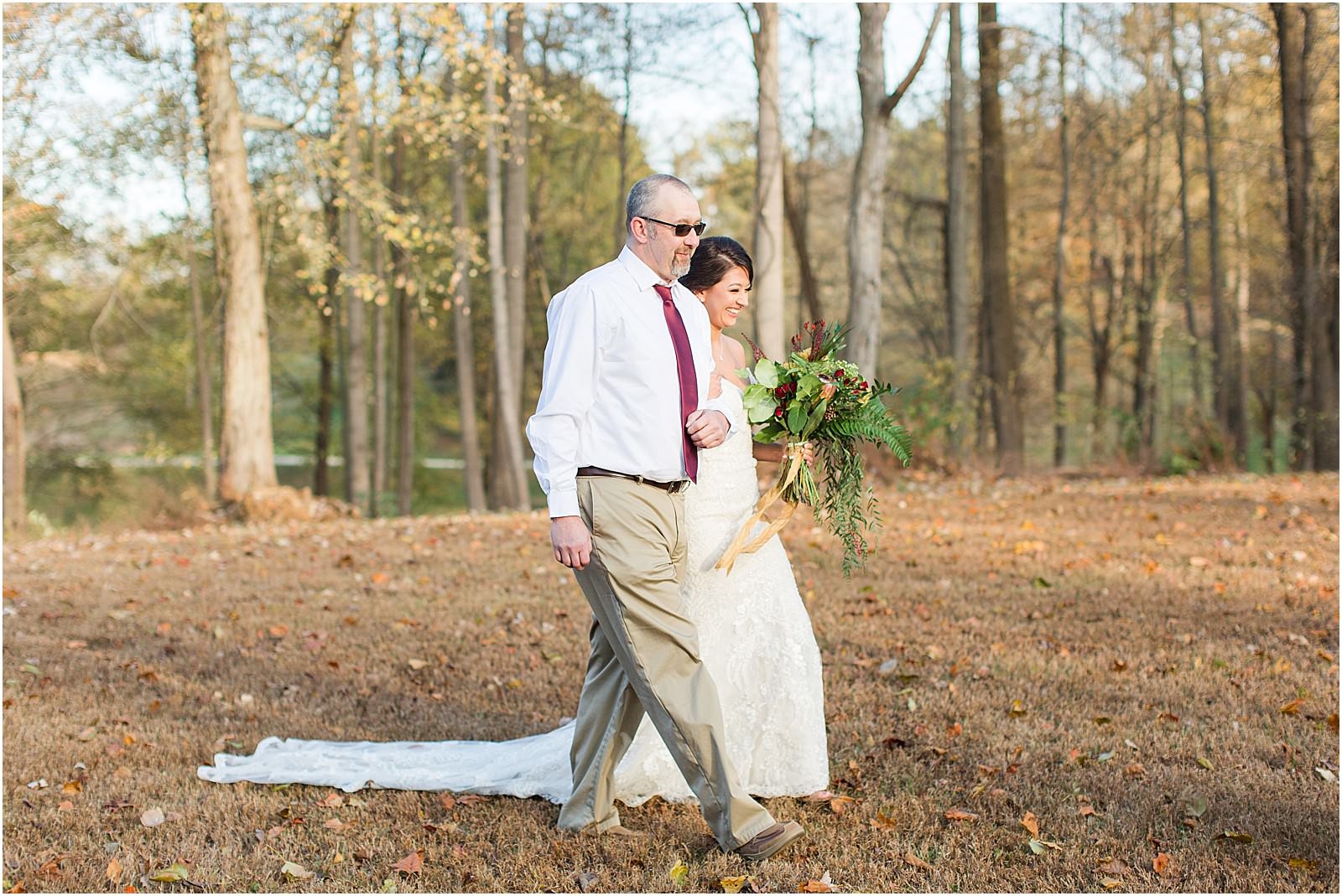 Walker and Alyssa's intimate fall wedding in Southern Indiana. | Wedding Photography | The Corner House Wedding | Southern Indiana Wedding | #fallwedding #intimatewedding | 064.jpg
