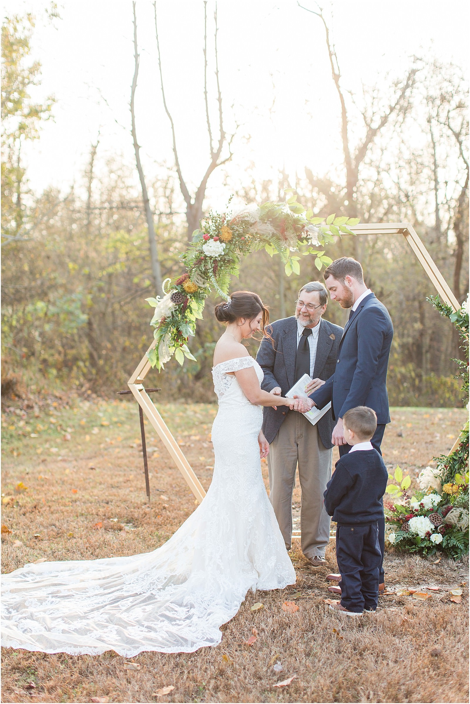 Walker and Alyssa's intimate fall wedding in Southern Indiana. | Wedding Photography | The Corner House Wedding | Southern Indiana Wedding | #fallwedding #intimatewedding | 066.jpg