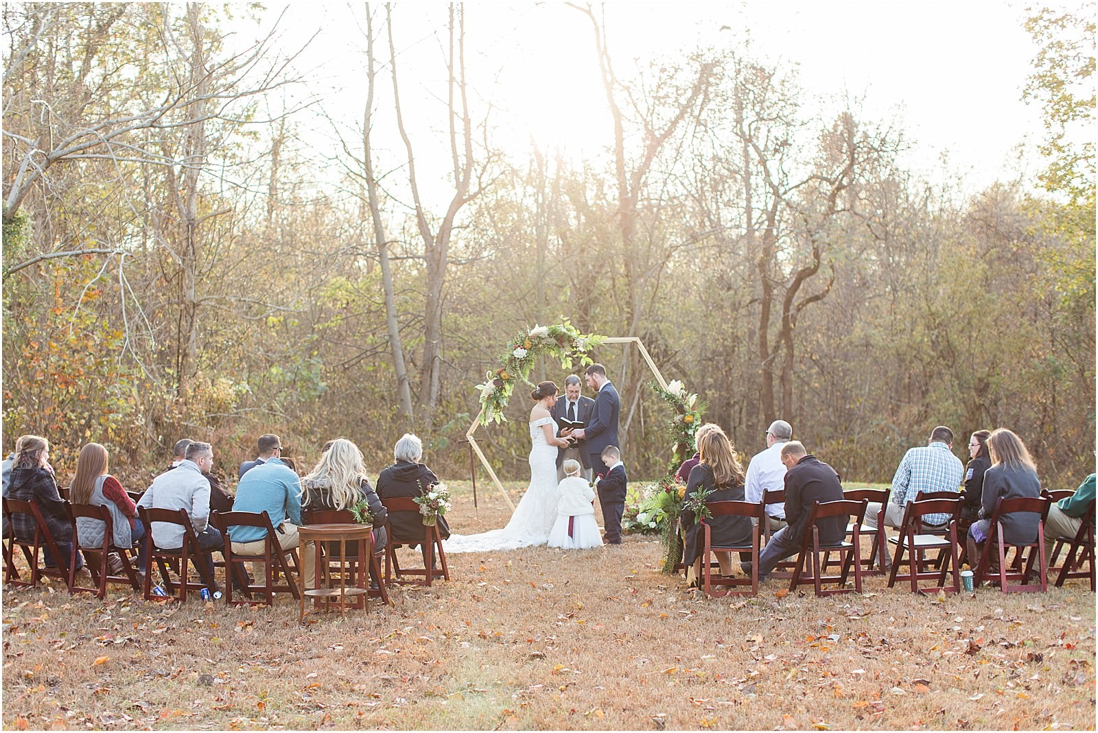 Walker and Alyssa's intimate fall wedding in Southern Indiana. | Wedding Photography | The Corner House Wedding | Southern Indiana Wedding | #fallwedding #intimatewedding | 068.jpg