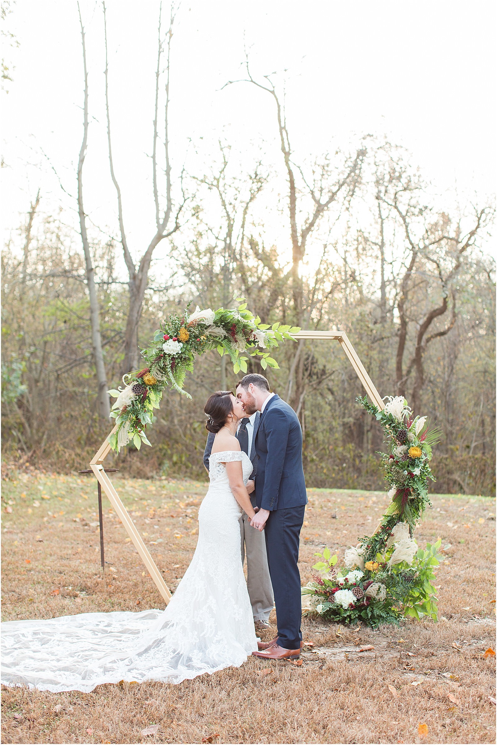 Walker and Alyssa's intimate fall wedding in Southern Indiana. | Wedding Photography | The Corner House Wedding | Southern Indiana Wedding | #fallwedding #intimatewedding | 069.jpg