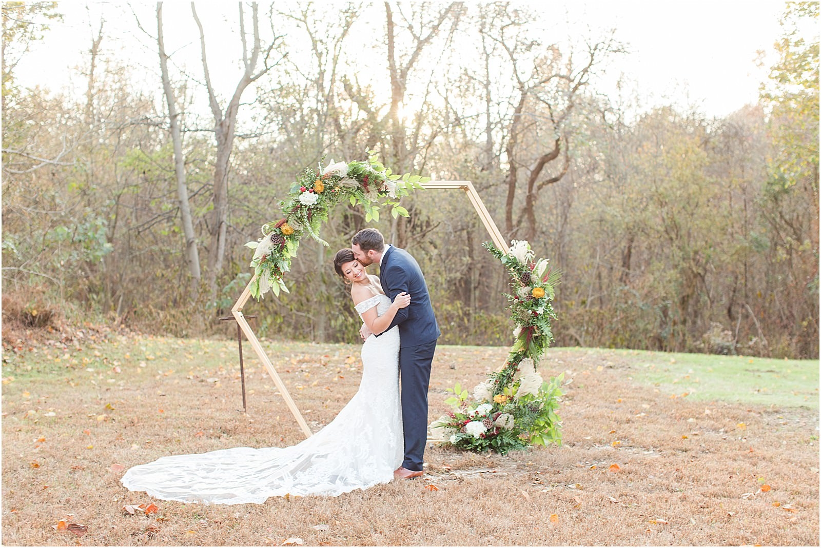 Walker and Alyssa's intimate fall wedding in Southern Indiana. | Wedding Photography | The Corner House Wedding | Southern Indiana Wedding | #fallwedding #intimatewedding | 072.jpg