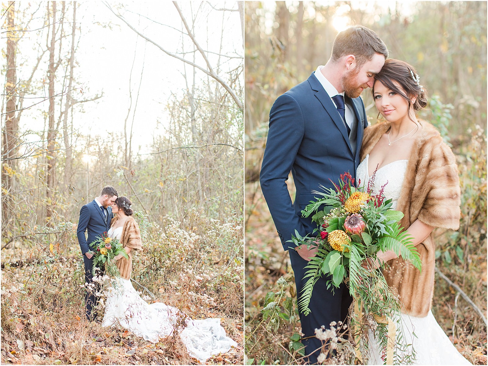 Walker and Alyssa's intimate fall wedding in Southern Indiana. | Wedding Photography | The Corner House Wedding | Southern Indiana Wedding | #fallwedding #intimatewedding | 076.jpg