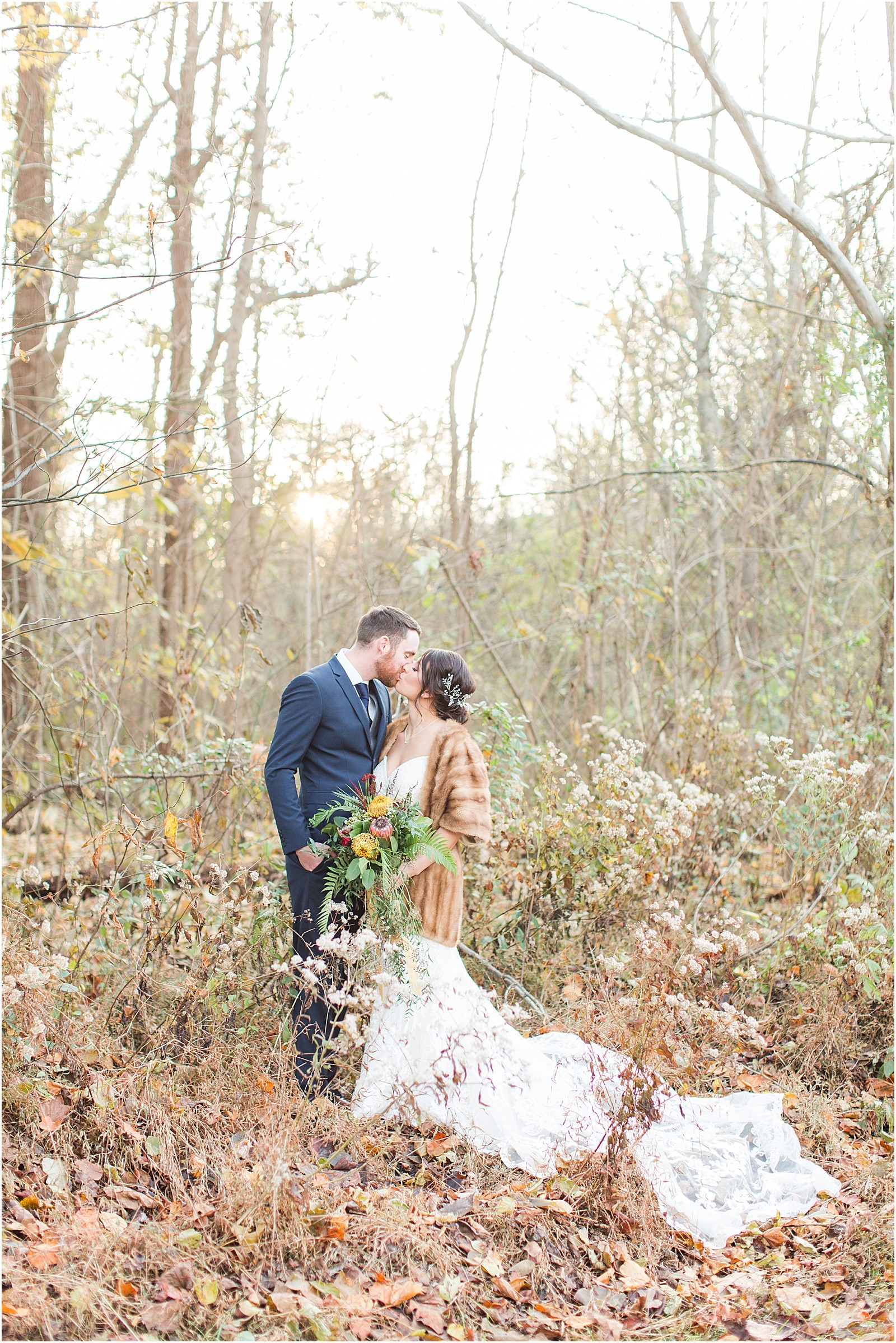 Walker and Alyssa's intimate fall wedding in Southern Indiana. | Wedding Photography | The Corner House Wedding | Southern Indiana Wedding | #fallwedding #intimatewedding | 077.jpg