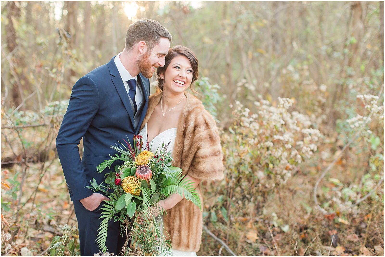 Walker and Alyssa's intimate fall wedding in Southern Indiana. | Wedding Photography | The Corner House Wedding | Southern Indiana Wedding | #fallwedding #intimatewedding | 079.jpg