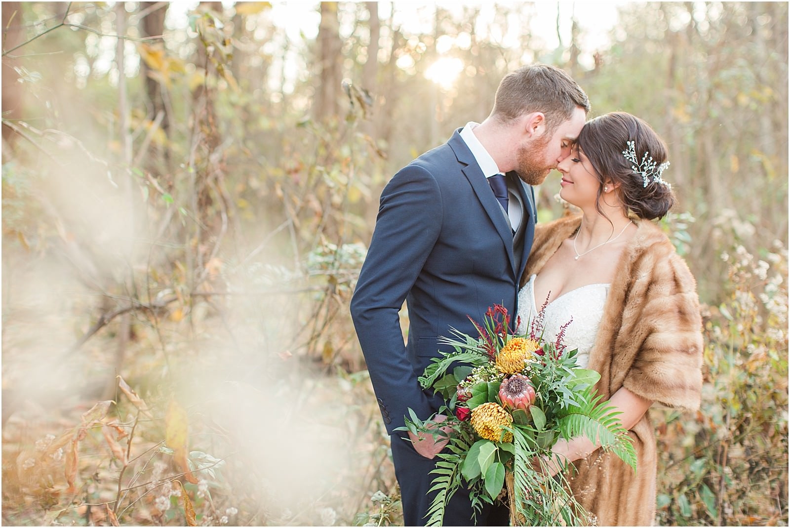 Walker and Alyssa's intimate fall wedding in Southern Indiana. | Wedding Photography | The Corner House Wedding | Southern Indiana Wedding | #fallwedding #intimatewedding | 080.jpg