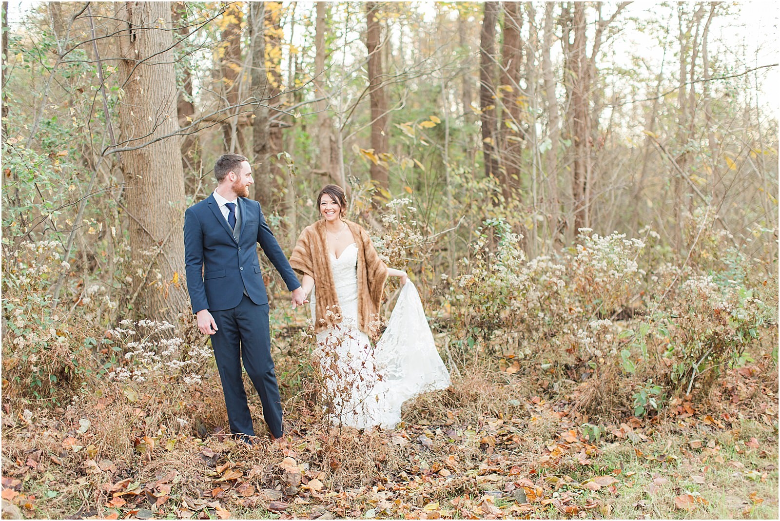 Walker and Alyssa's intimate fall wedding in Southern Indiana. | Wedding Photography | The Corner House Wedding | Southern Indiana Wedding | #fallwedding #intimatewedding | 082.jpg