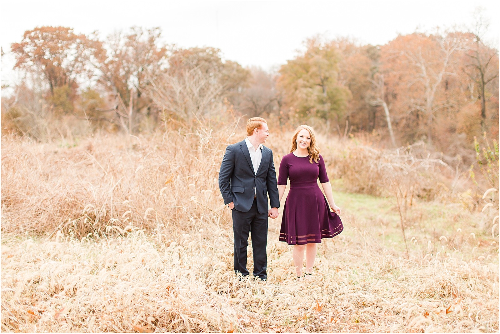 A Mesker Park Zoo Engagement Session | Jennah and Steve | Bret and Brandie Photography005.jpg