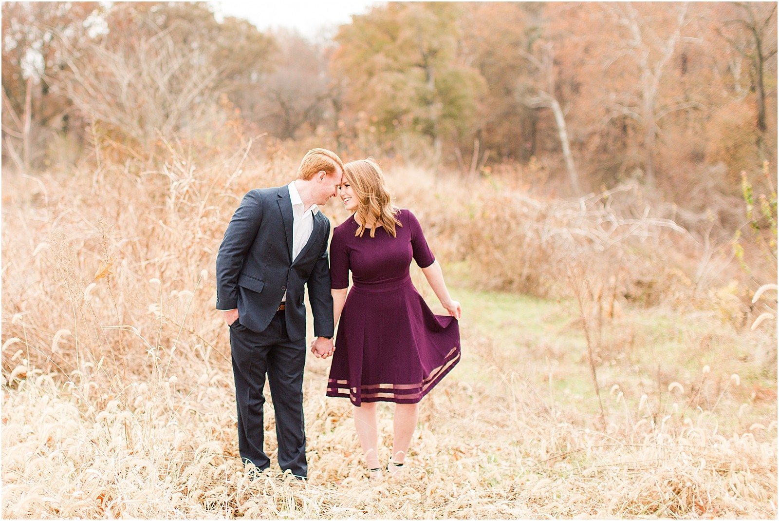 A Mesker Park Zoo Engagement Session | Jennah and Steve | Bret and Brandie Photography007.jpg
