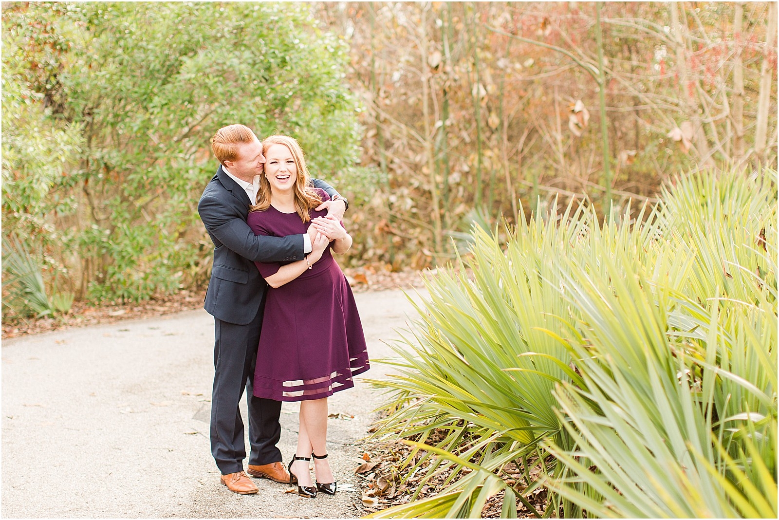 A Mesker Park Zoo Engagement Session | Jennah and Steve | Bret and Brandie Photography009.jpg