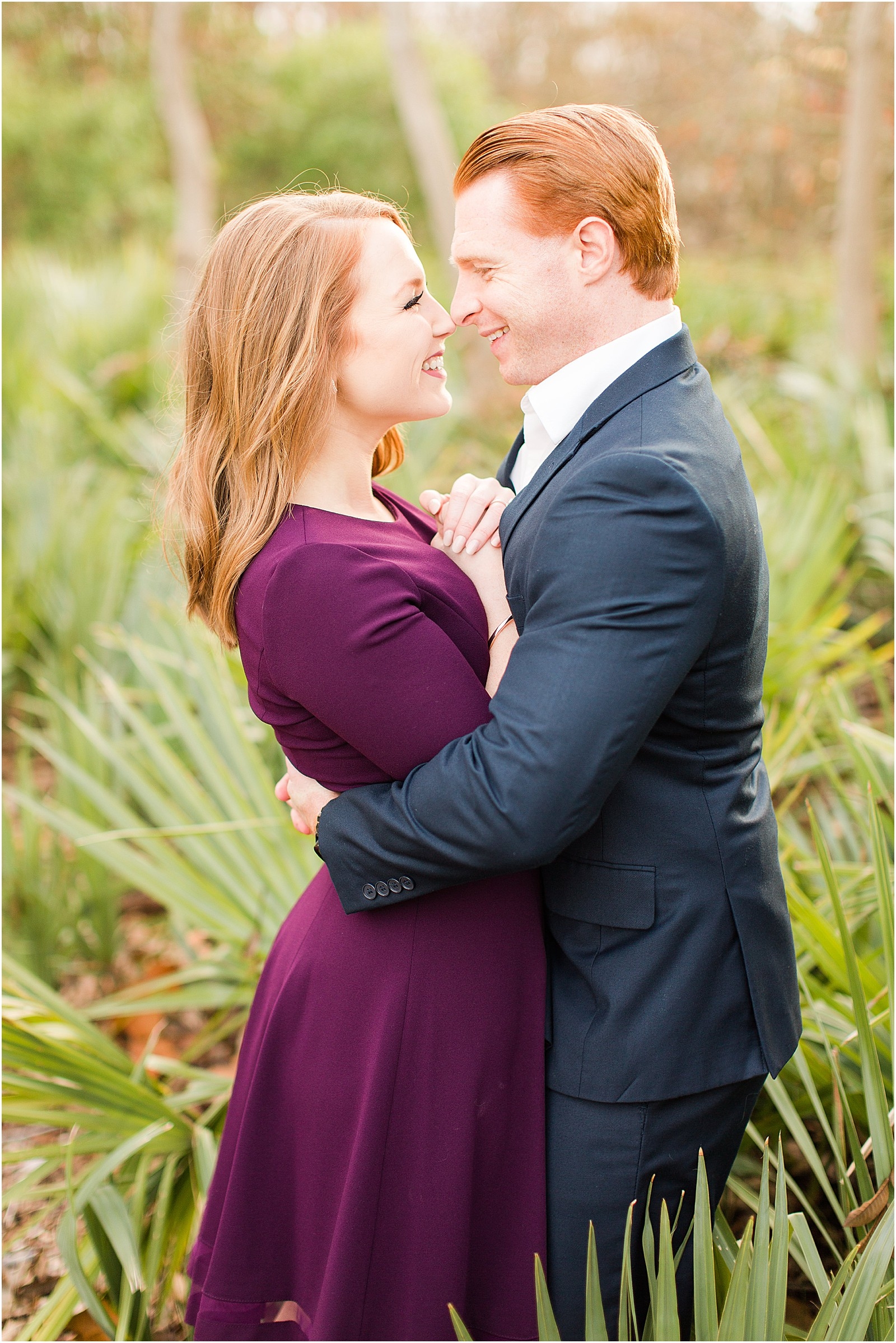 A Mesker Park Zoo Engagement Session | Jennah and Steve | Bret and Brandie Photography011.jpg