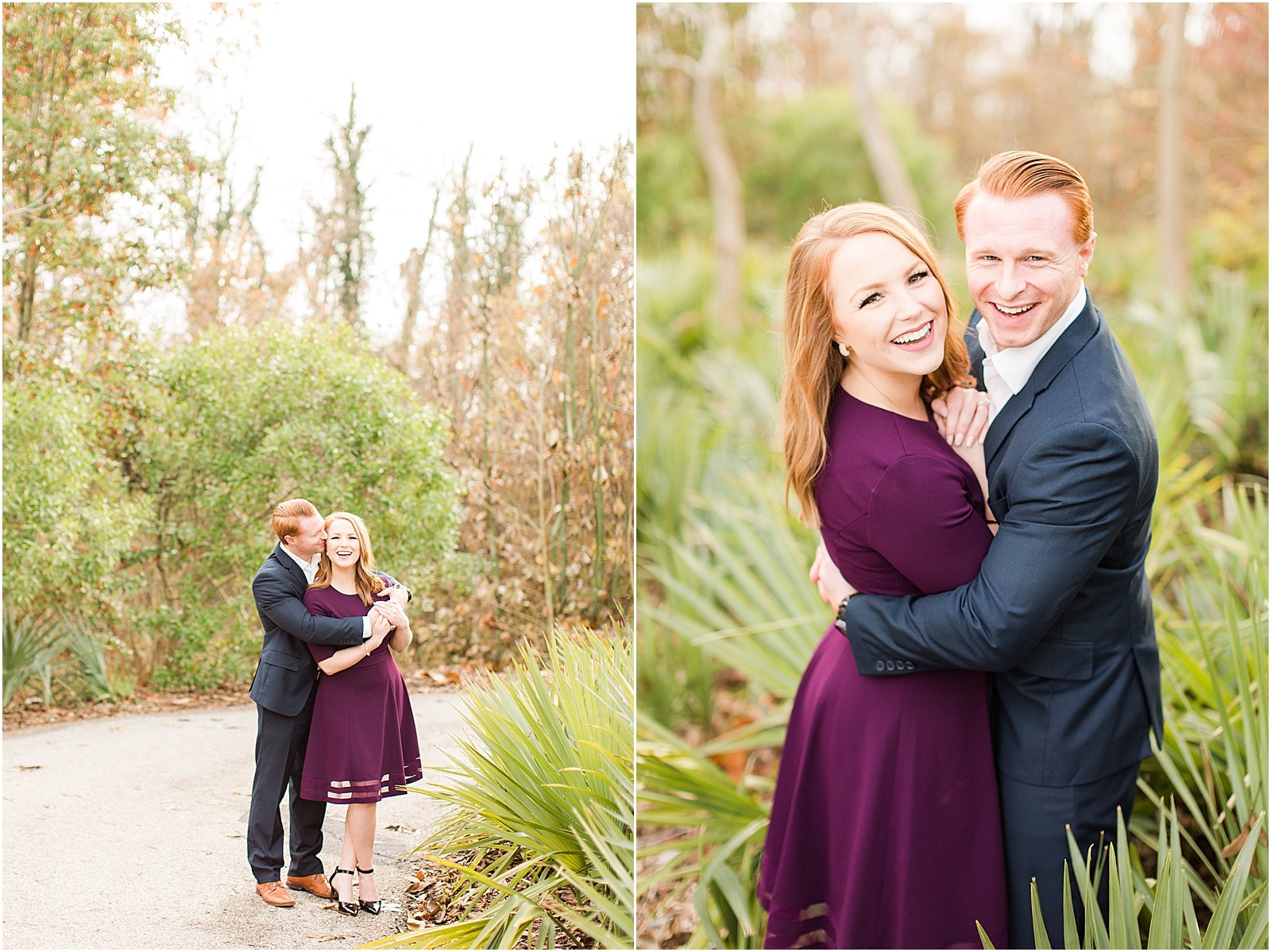 A Mesker Park Zoo Engagement Session | Jennah and Steve | Bret and Brandie Photography013.jpg