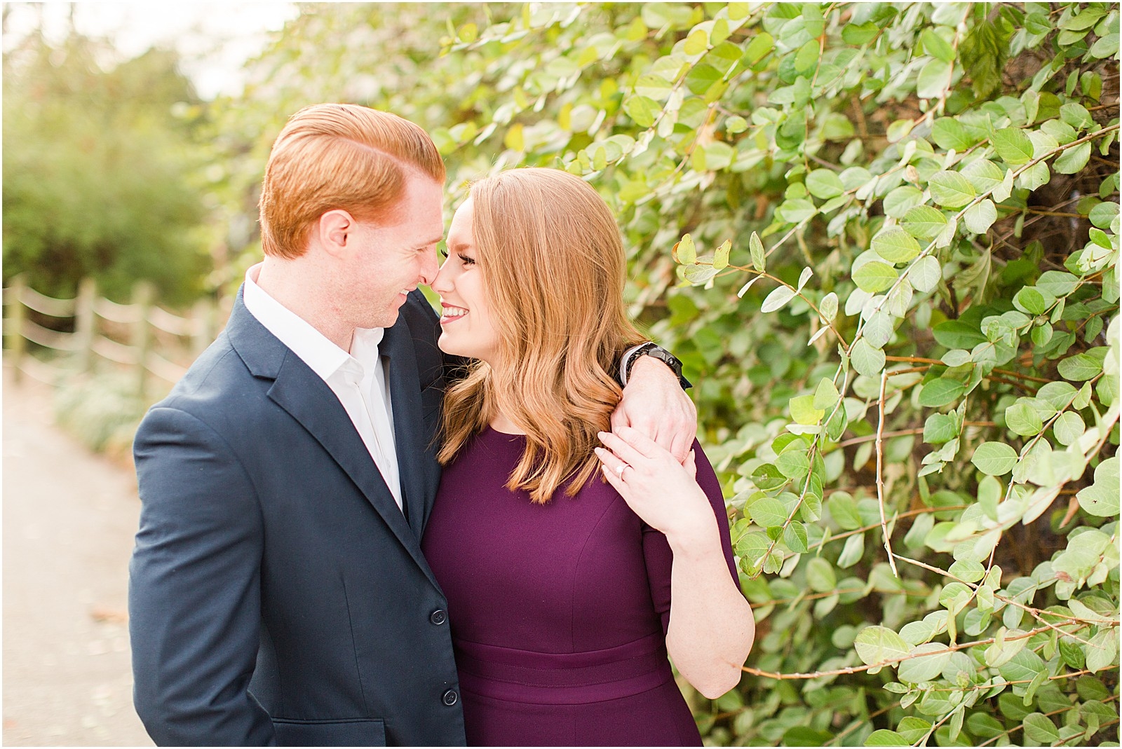 A Mesker Park Zoo Engagement Session | Jennah and Steve | Bret and Brandie Photography014.jpg