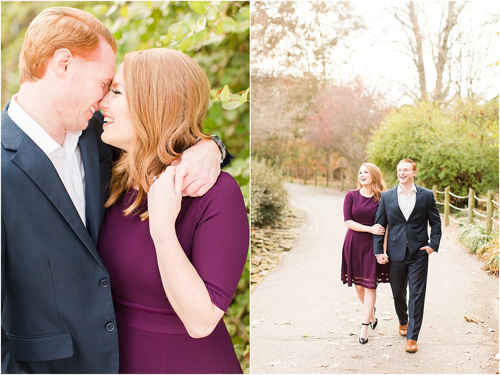 A Mesker Park Zoo Engagement Session | Jennah and Steve | Bret and Brandie Photography016.jpg