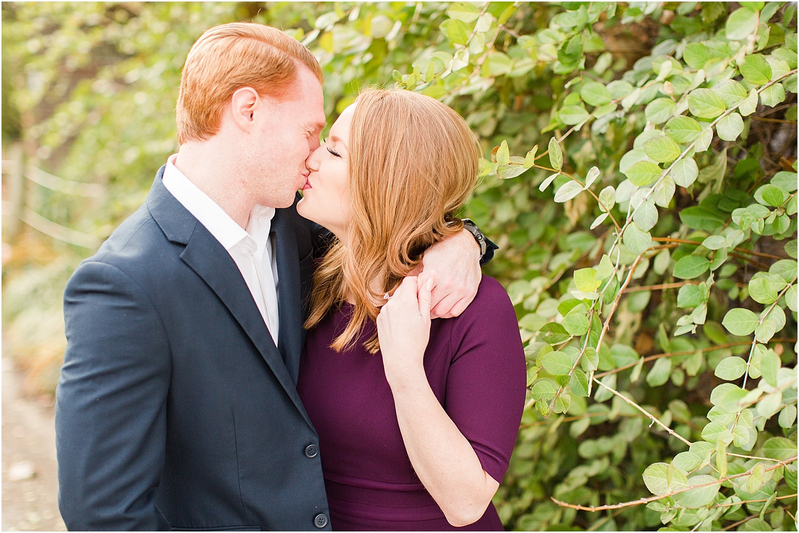 A Mesker Park Zoo Engagement Session | Jennah and Steve | Bret and Brandie Photography017.jpg