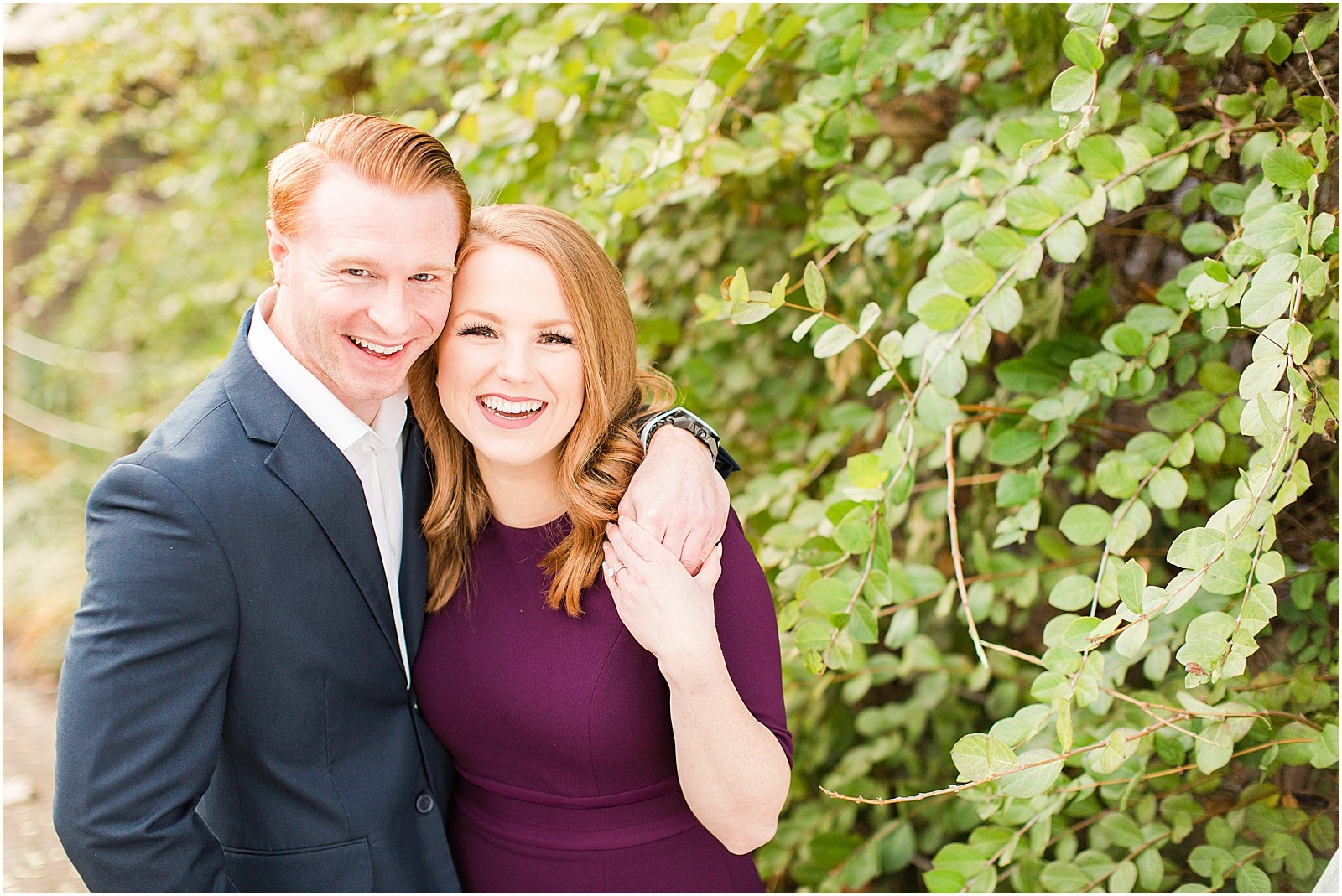 A Mesker Park Zoo Engagement Session | Jennah and Steve | Bret and Brandie Photography018.jpg