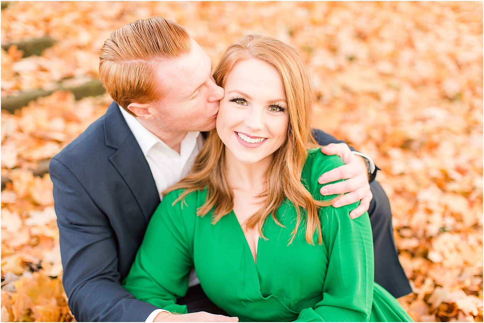 A Mesker Park Zoo Engagement Session | Jennah and Steve | Bret and Brandie Photography022.jpg