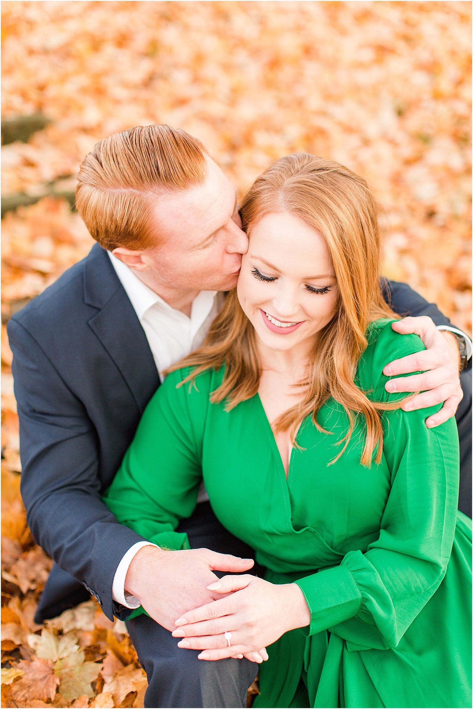 A Mesker Park Zoo Engagement Session | Jennah and Steve | Bret and Brandie Photography024.jpg
