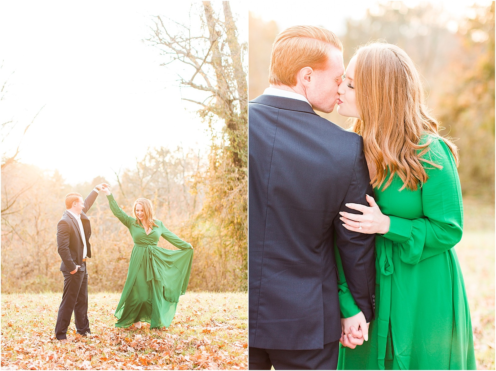 A Mesker Park Zoo Engagement Session | Jennah and Steve | Bret and Brandie Photography026.jpg
